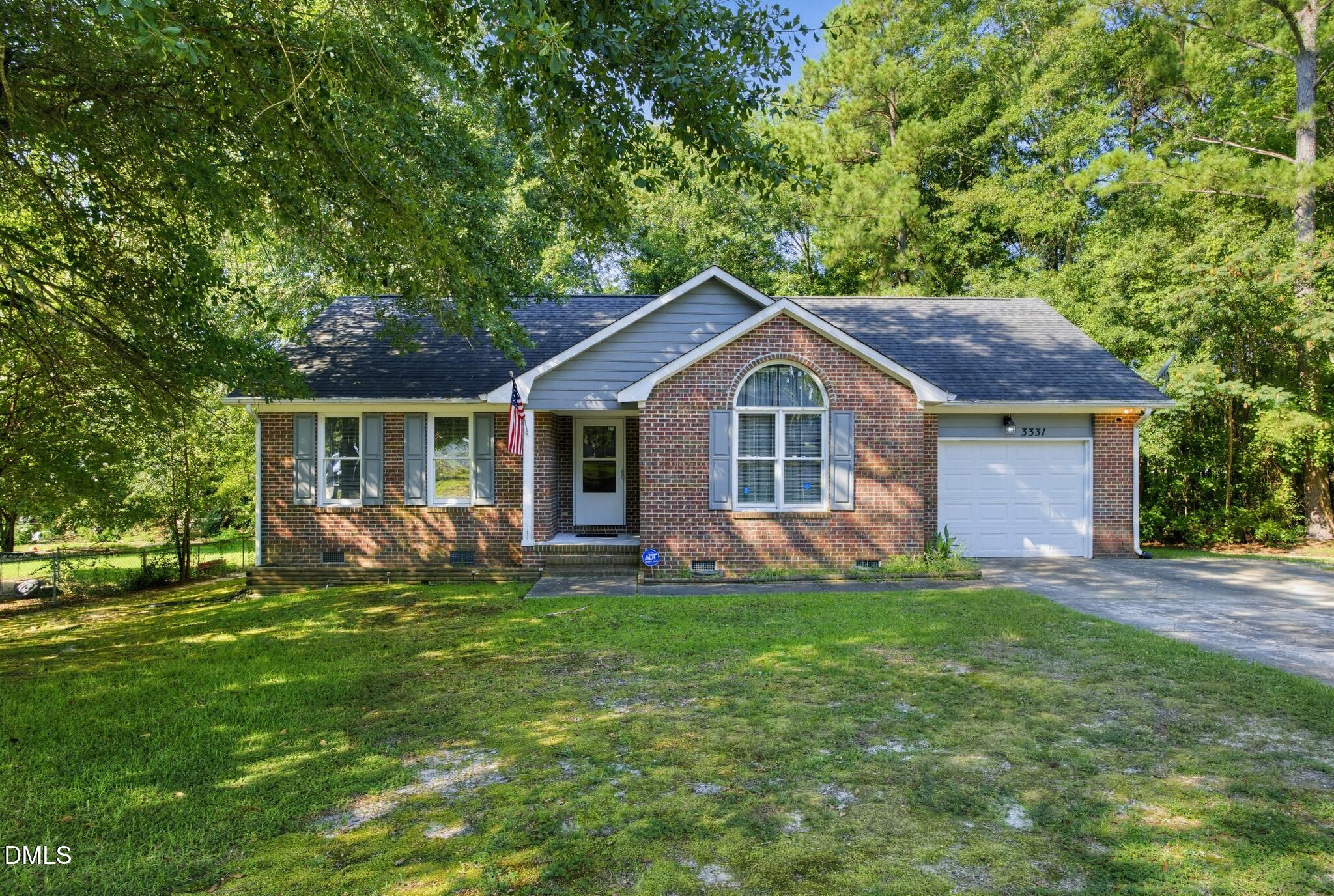 3331 Hunting Bay Drive Property Photo 1
