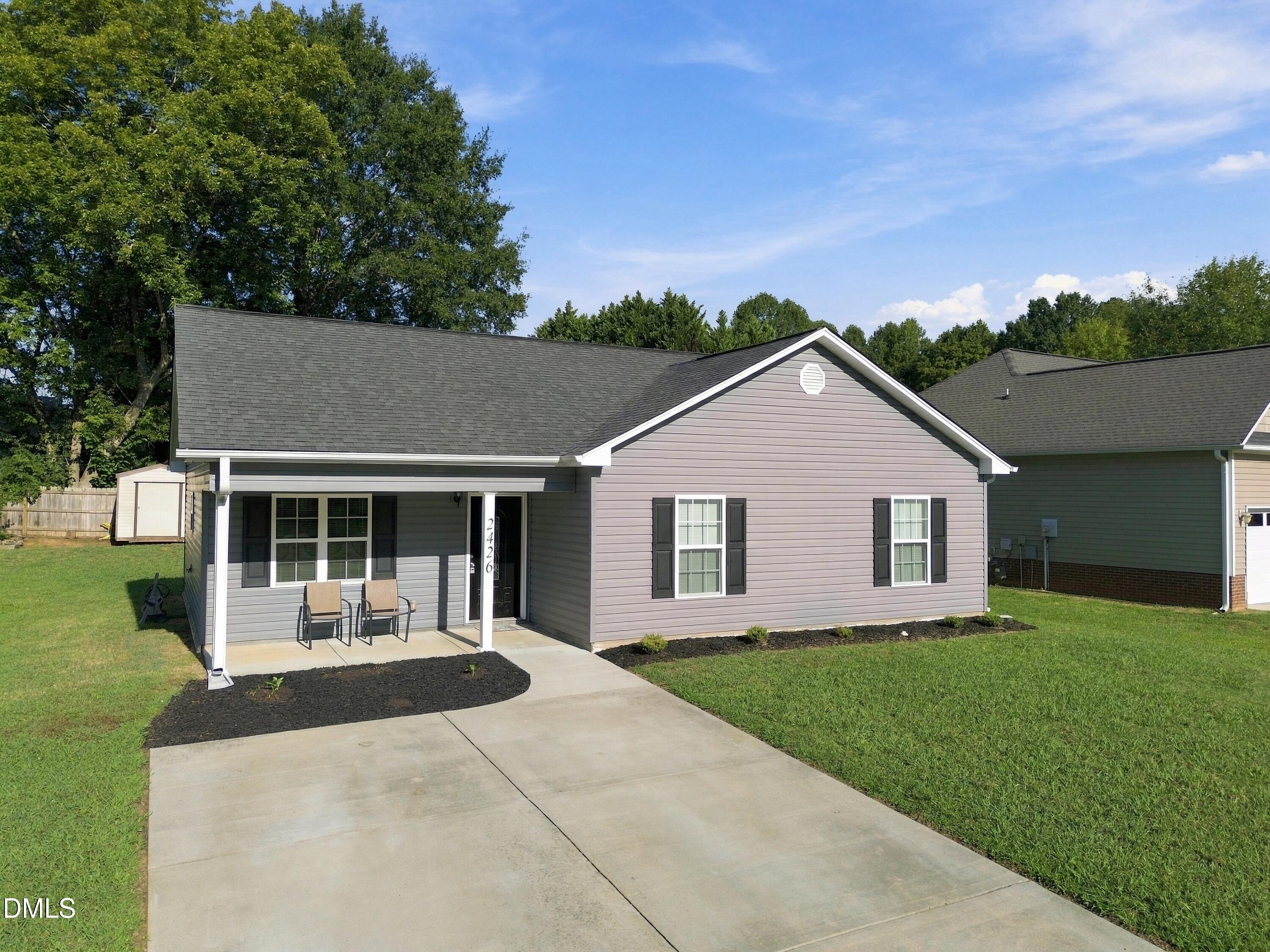 2426 Wood Duck Drive Property Photo 1