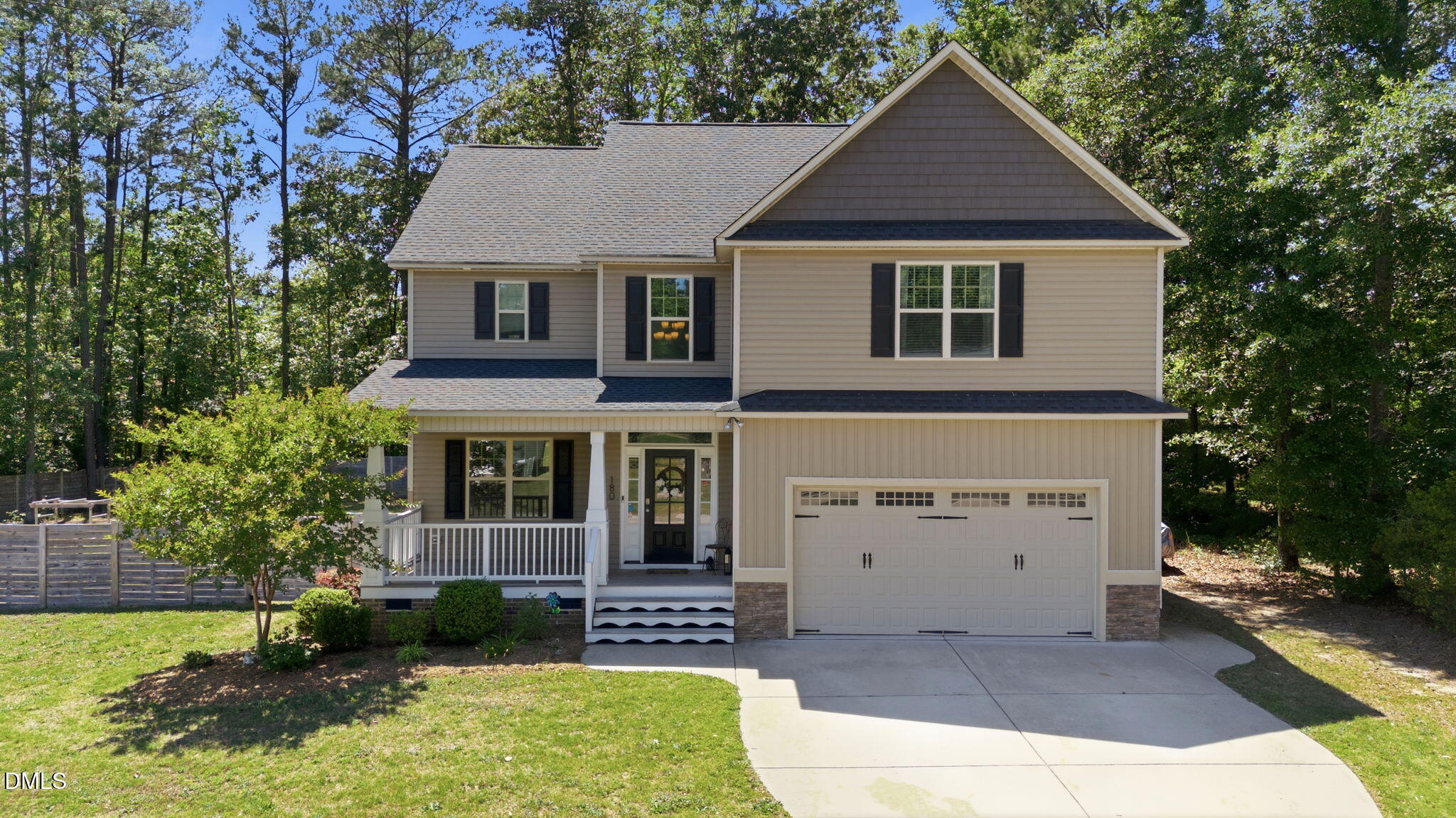180 Long Grass Drive Property Photo 1