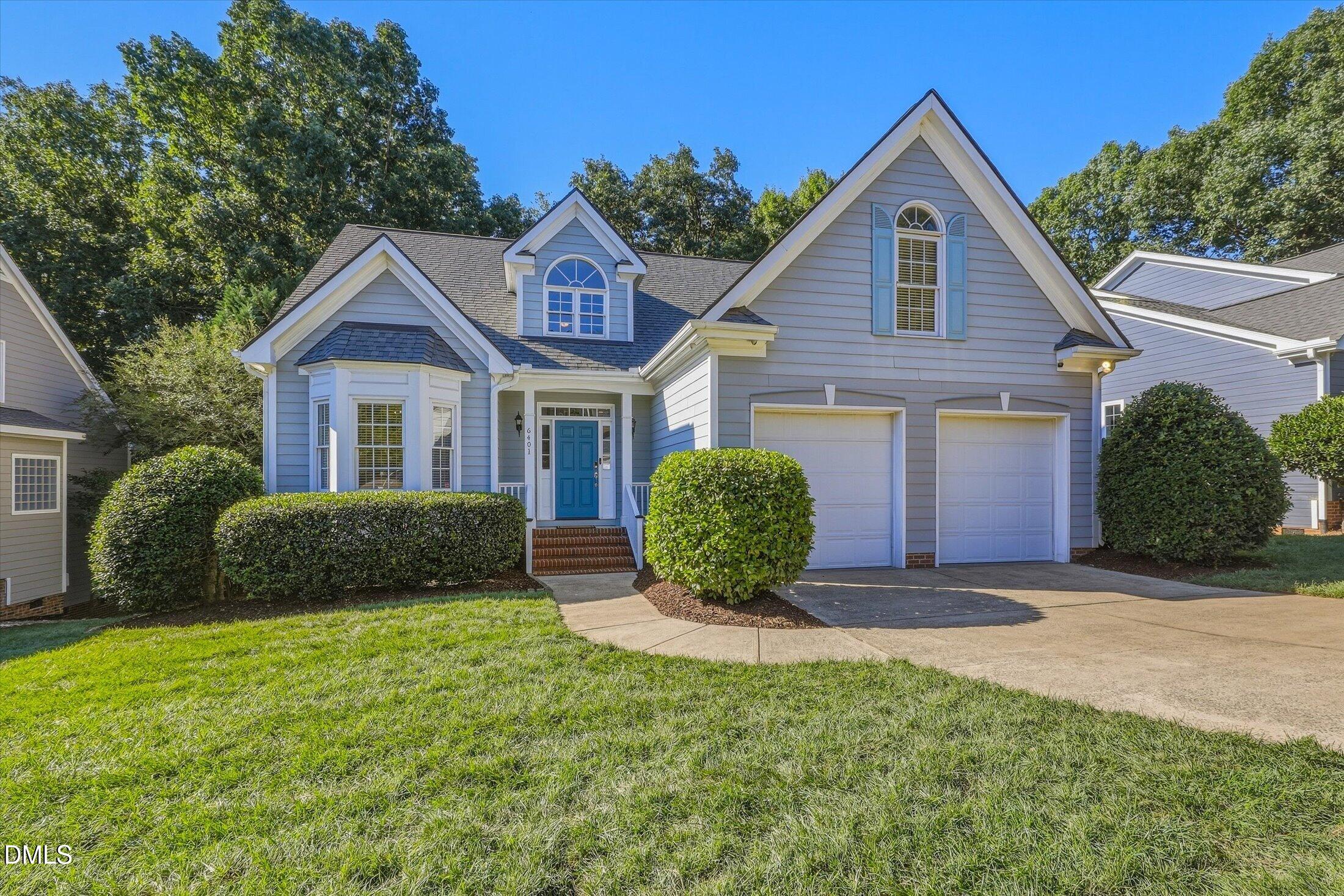6401 Cedar Waters Drive Property Photo 1