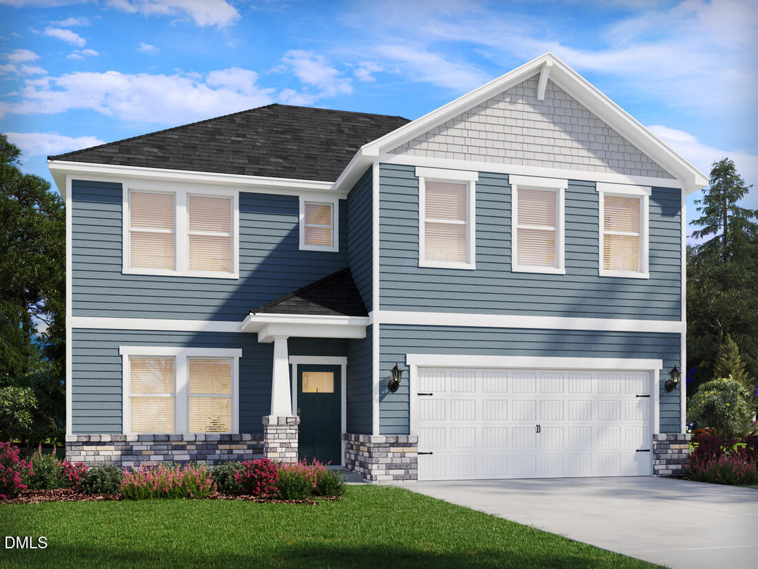 1209 Winding Spring Drive Property Photo 1