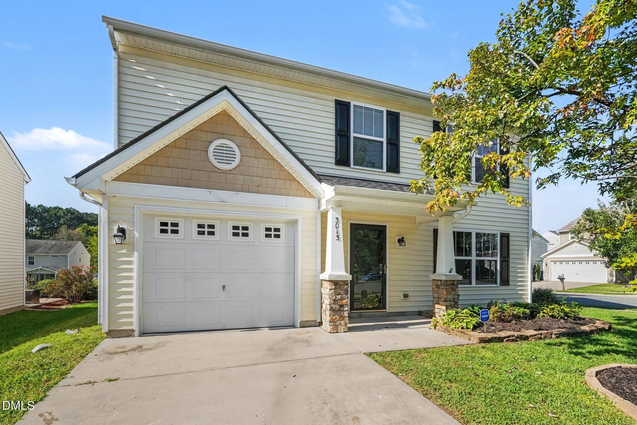 3013 Stone Fence Court Property Photo 1