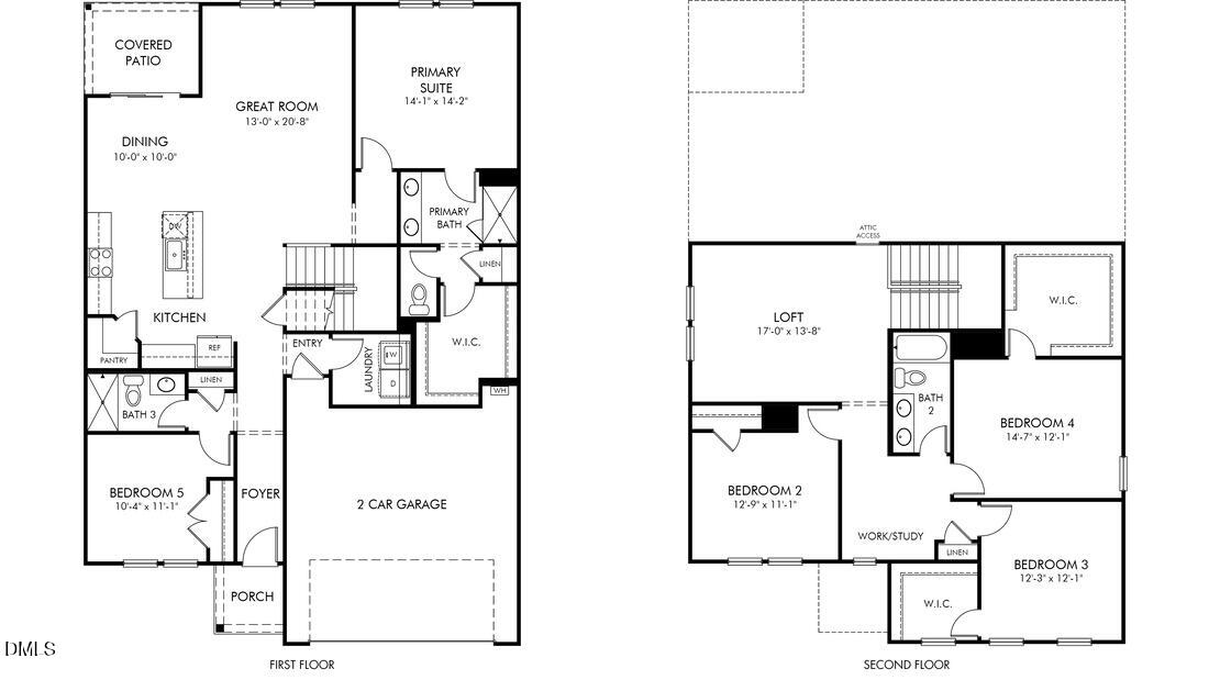 1225 Winding Spring Drive Property Photo 6
