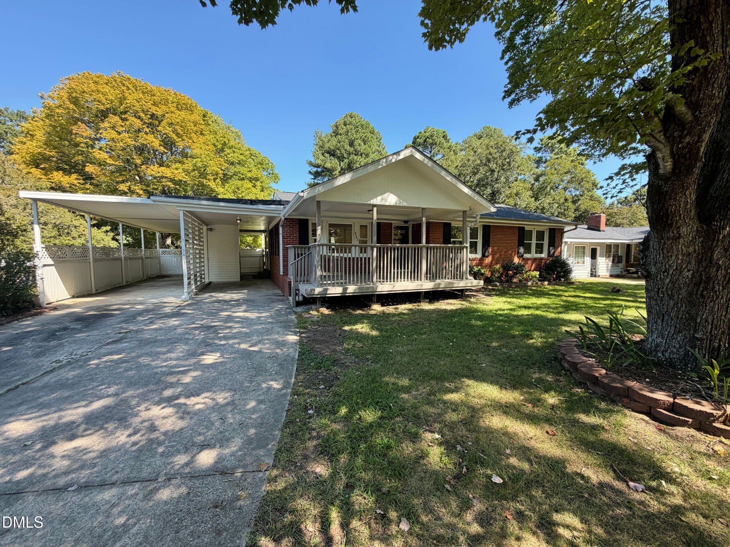 3401 Old Buffaloe Road Property Photo 1