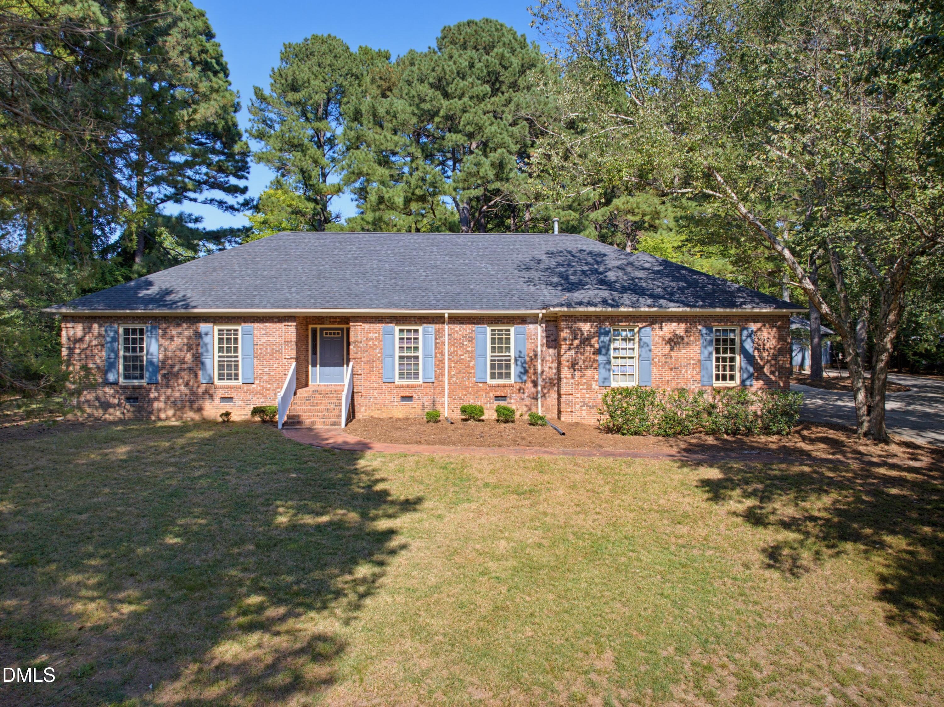 10600 Lowery Drive Property Photo 1