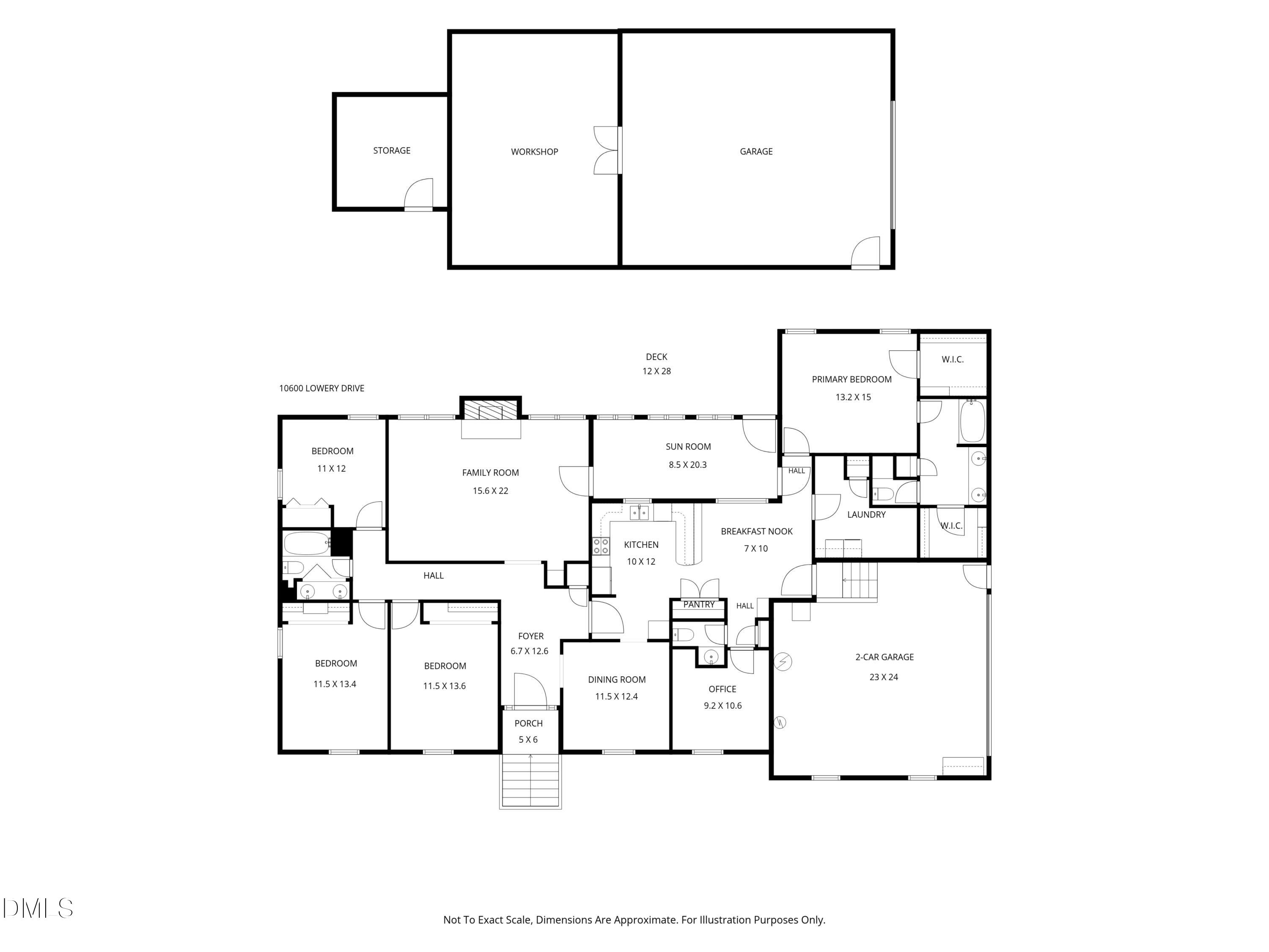 10600 Lowery Drive Property Photo 43