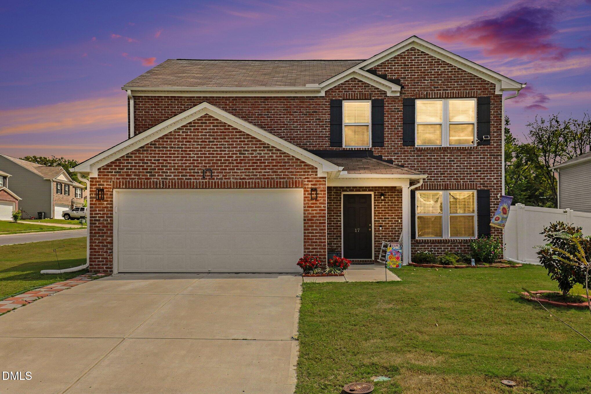 17 Great Falls Court Property Photo 1