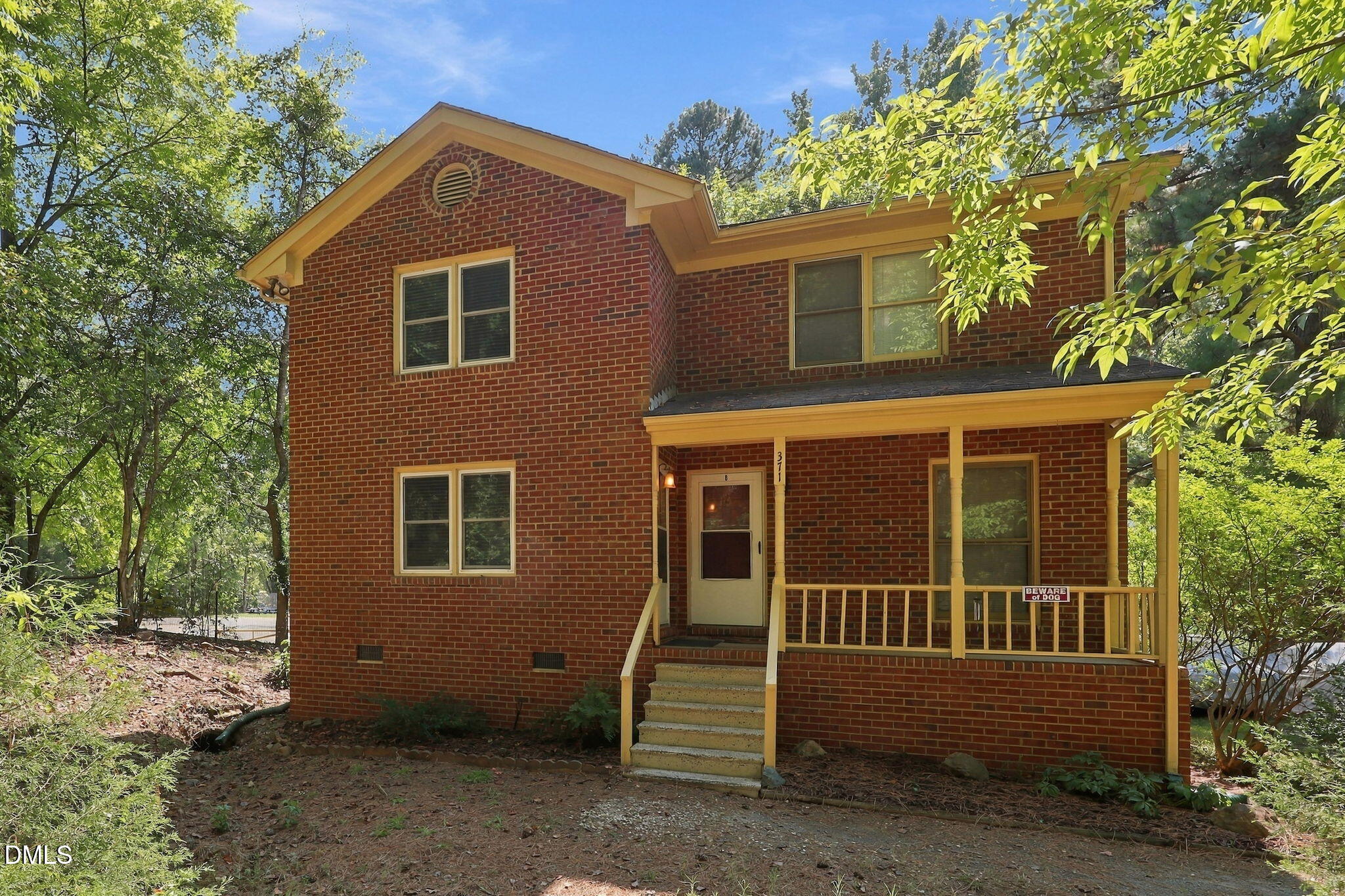371 Umstead Drive A Property Photo 1