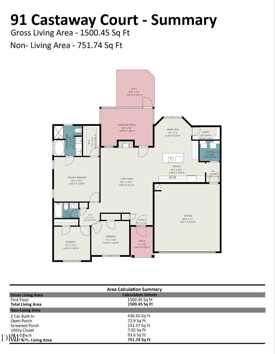 91 Castaway Court Property Photo 27