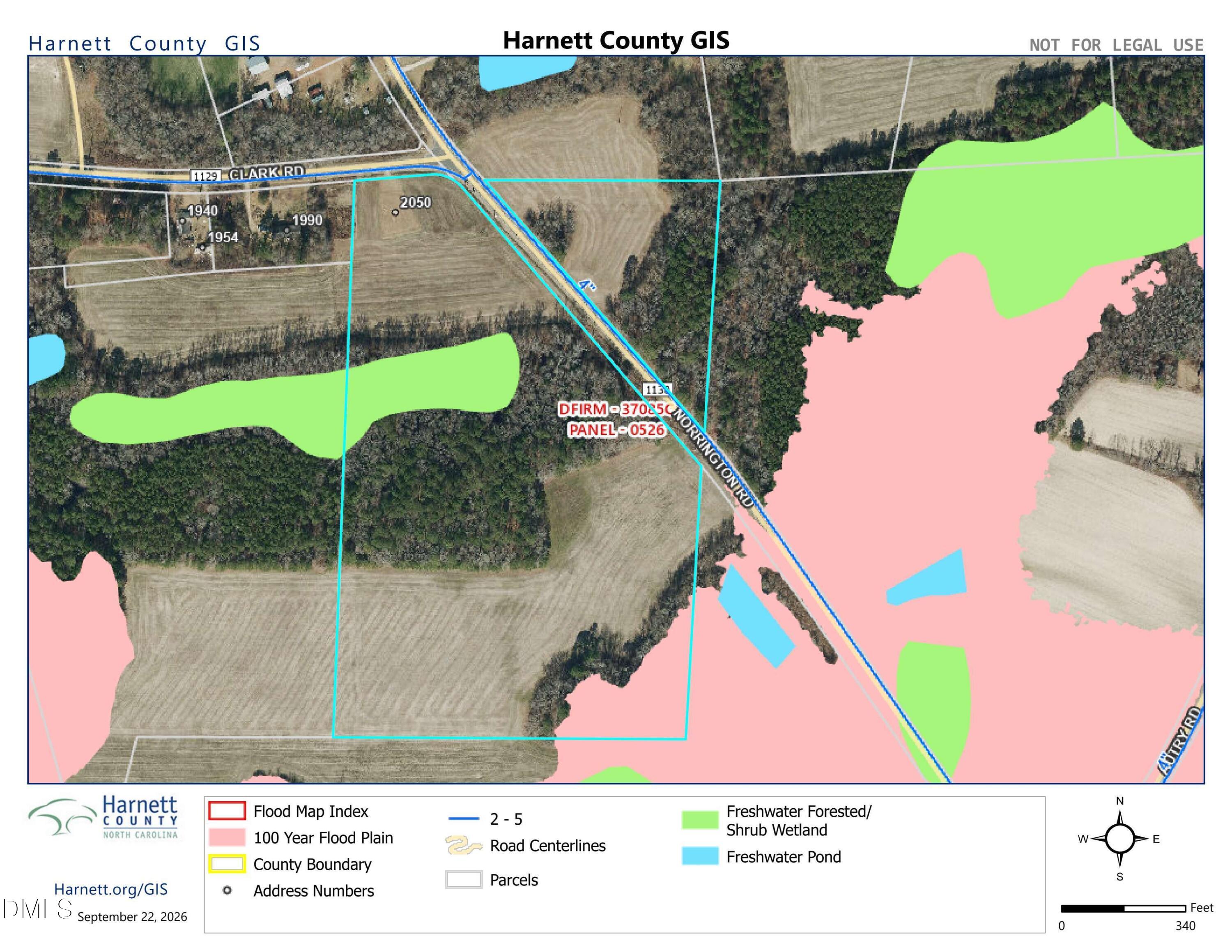 2050 Clark Road Property Photo 12