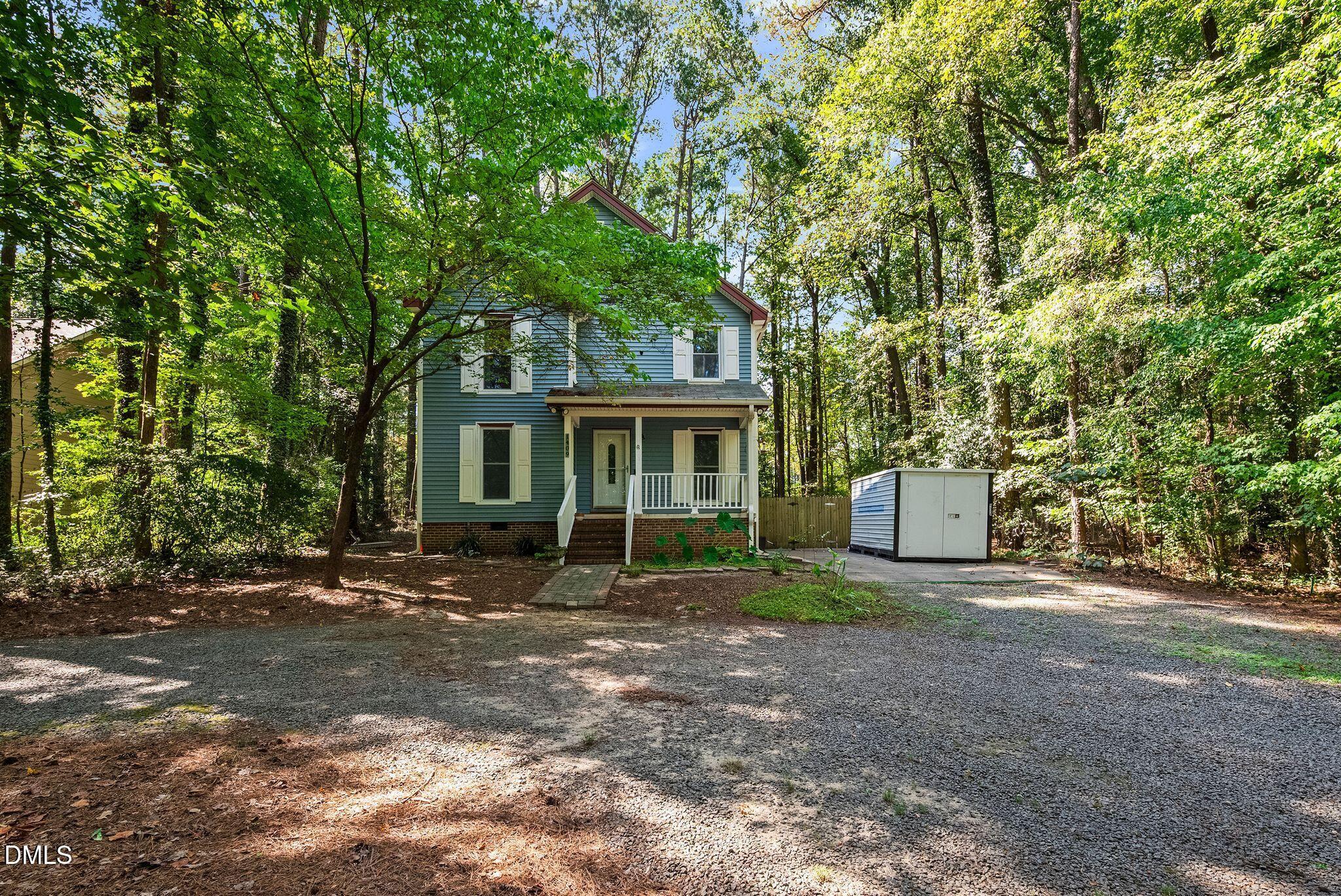 1409 Hall Boulevard Property Photo 1
