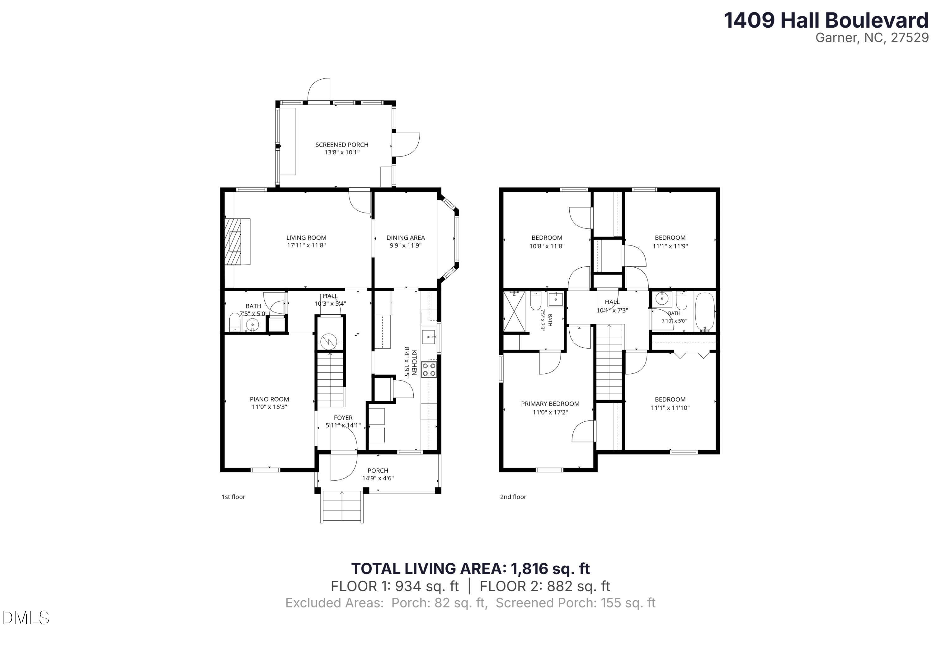 1409 Hall Boulevard Property Photo 23