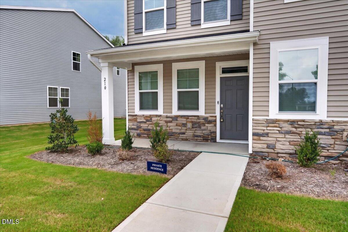 210 Redford Place Drive Property Photo 3