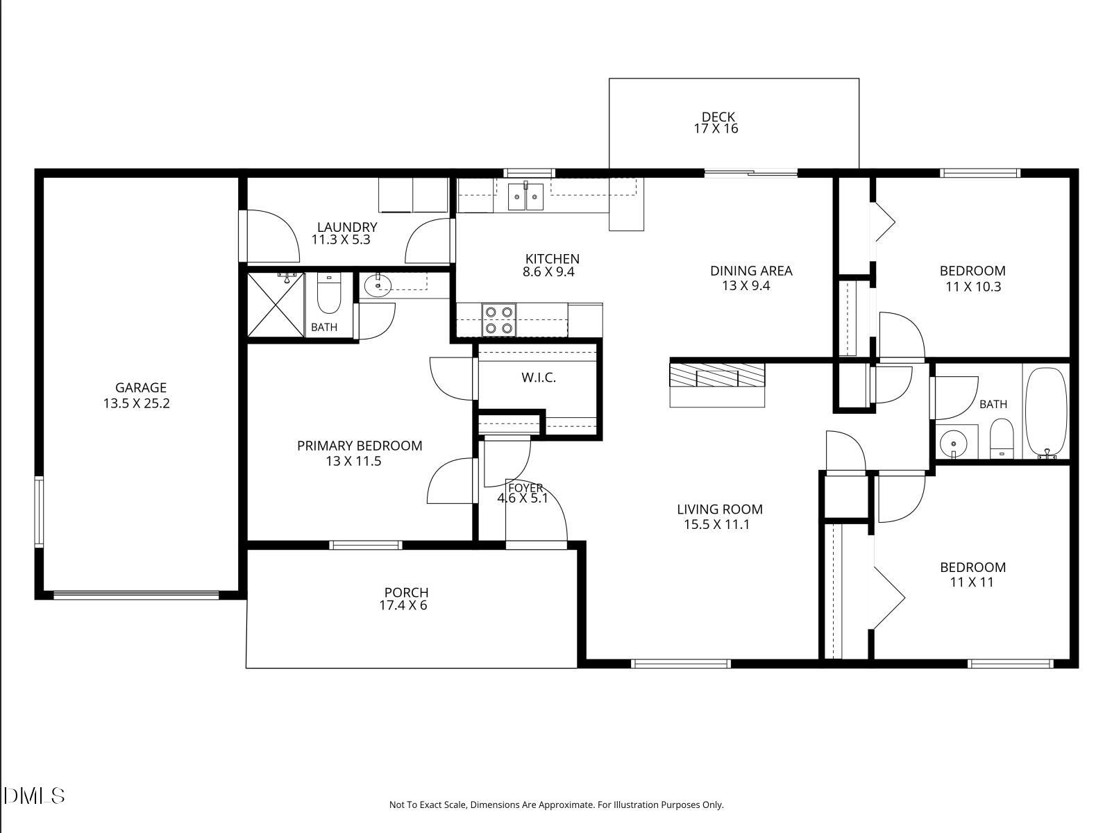 2013 Englewood Drive Property Photo 3