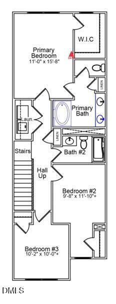 107 Wood Aster Way 302 Property Photo 3