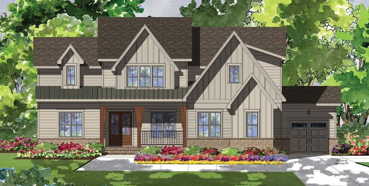 8221 Harmony Meadow Way Property Photo 1