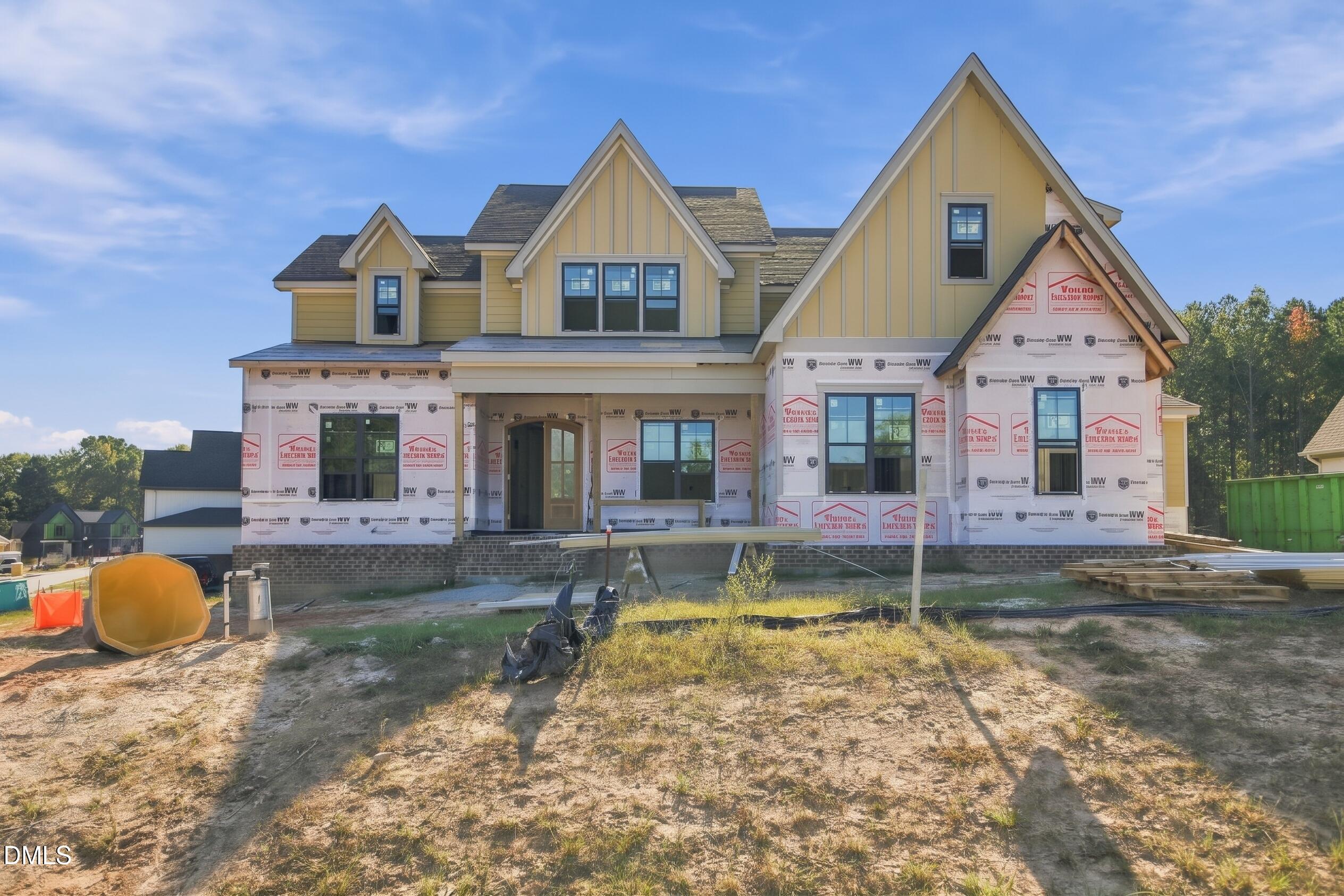 8221 Harmony Meadow Way Property Photo 1