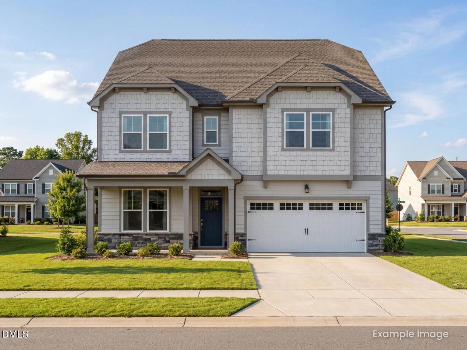 732 Dragonfly Pond Way Property Photo 1