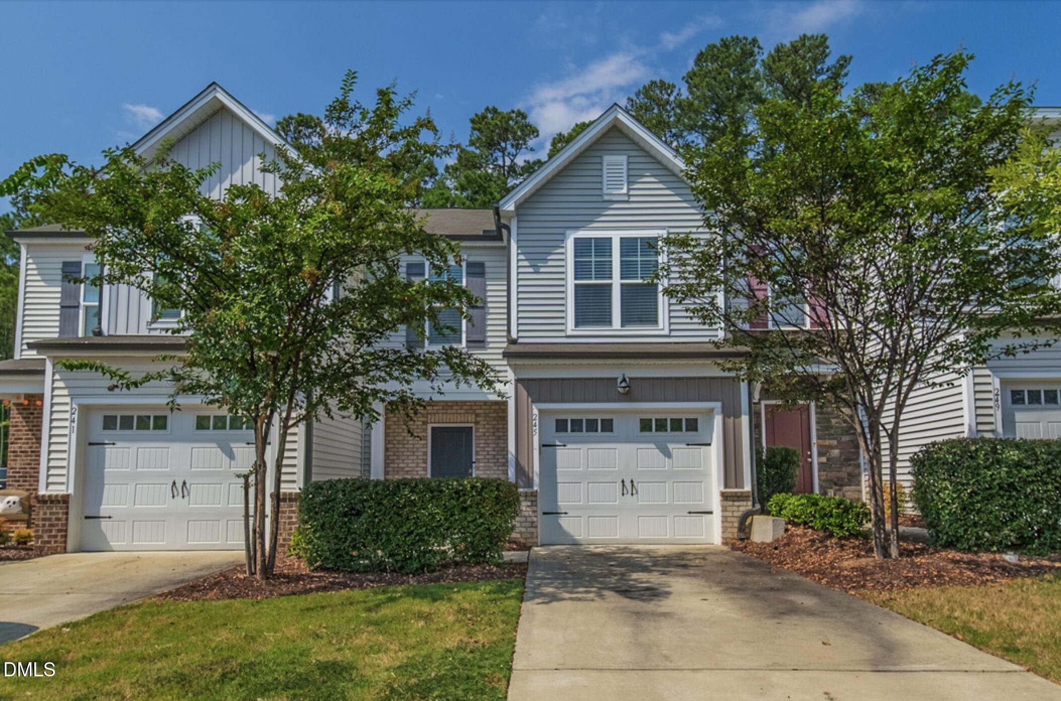 245 White Oak Ridge Drive Property Photo 1