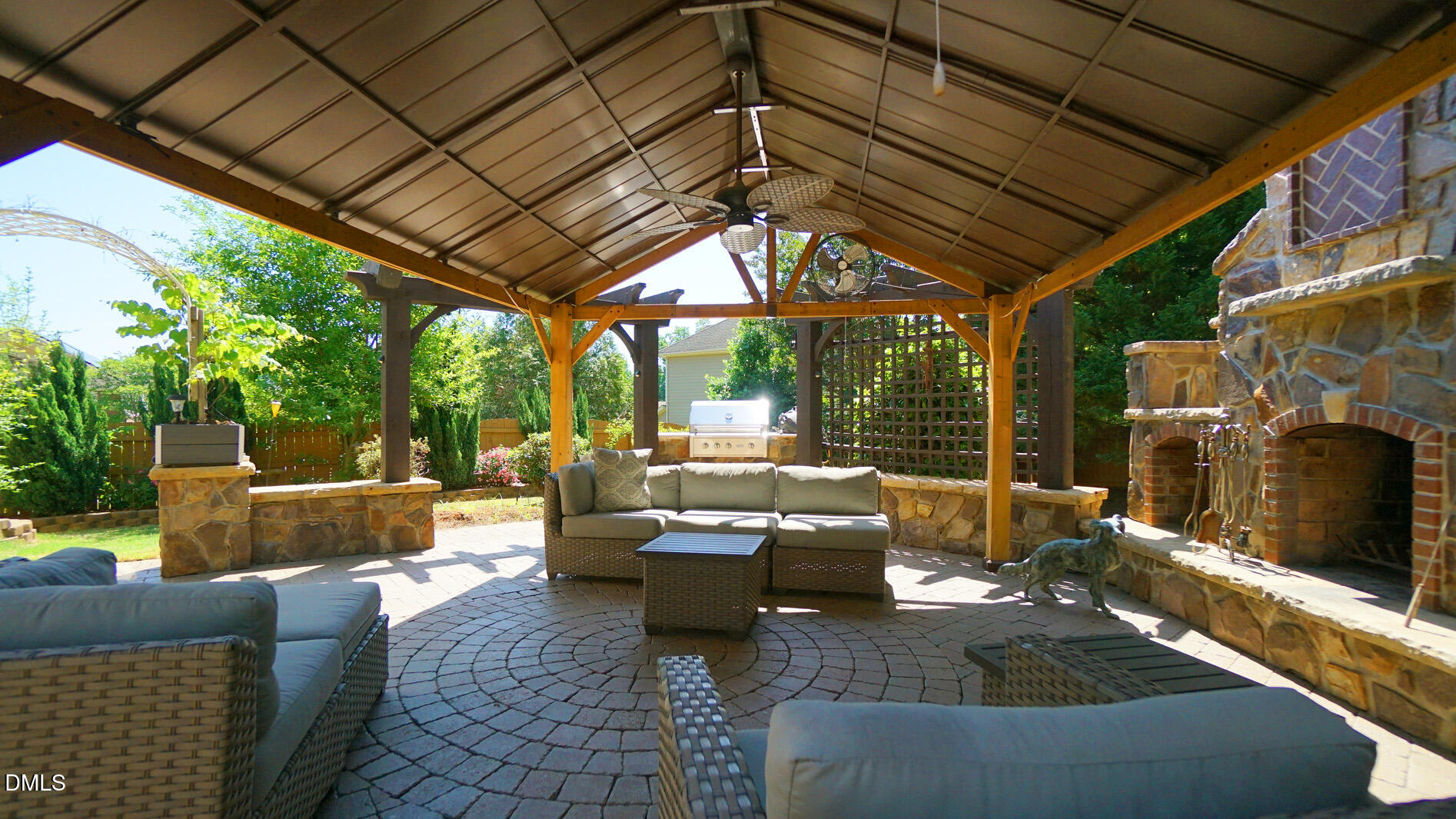 8607 Stonechase Drive Property Photo 71
