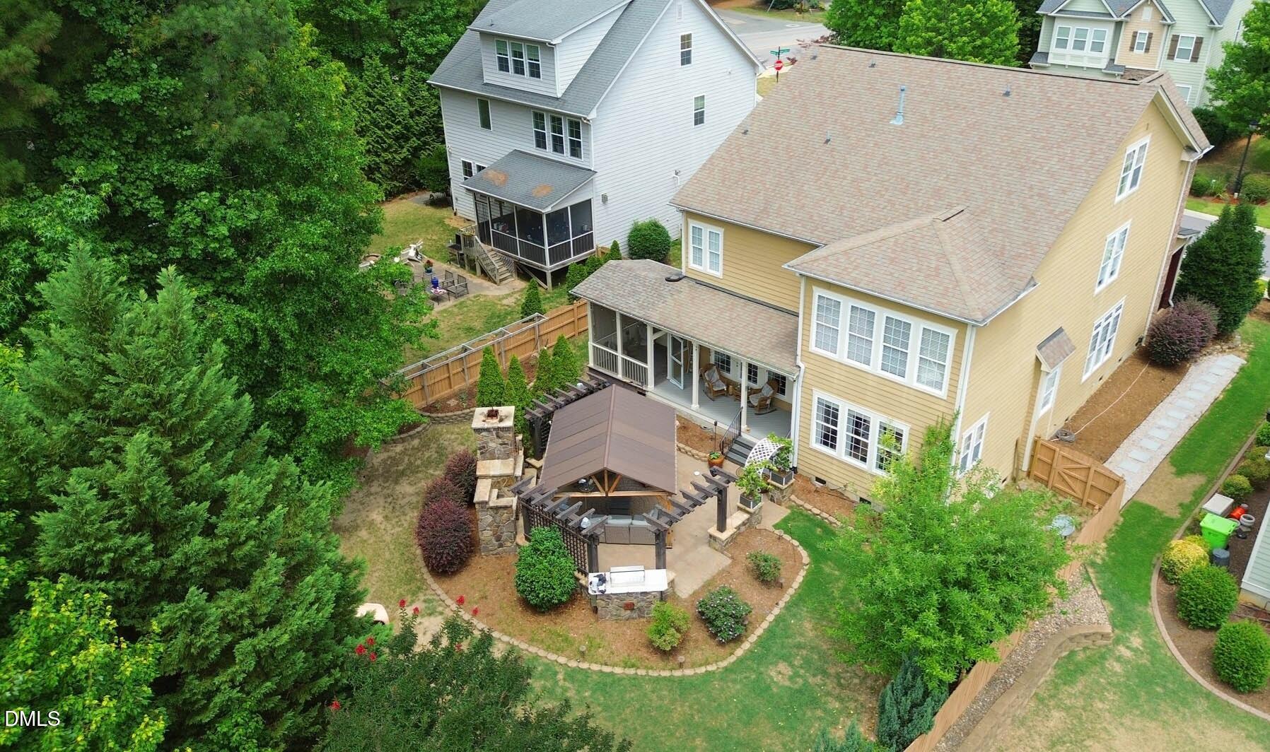 8607 Stonechase Drive Property Photo 80