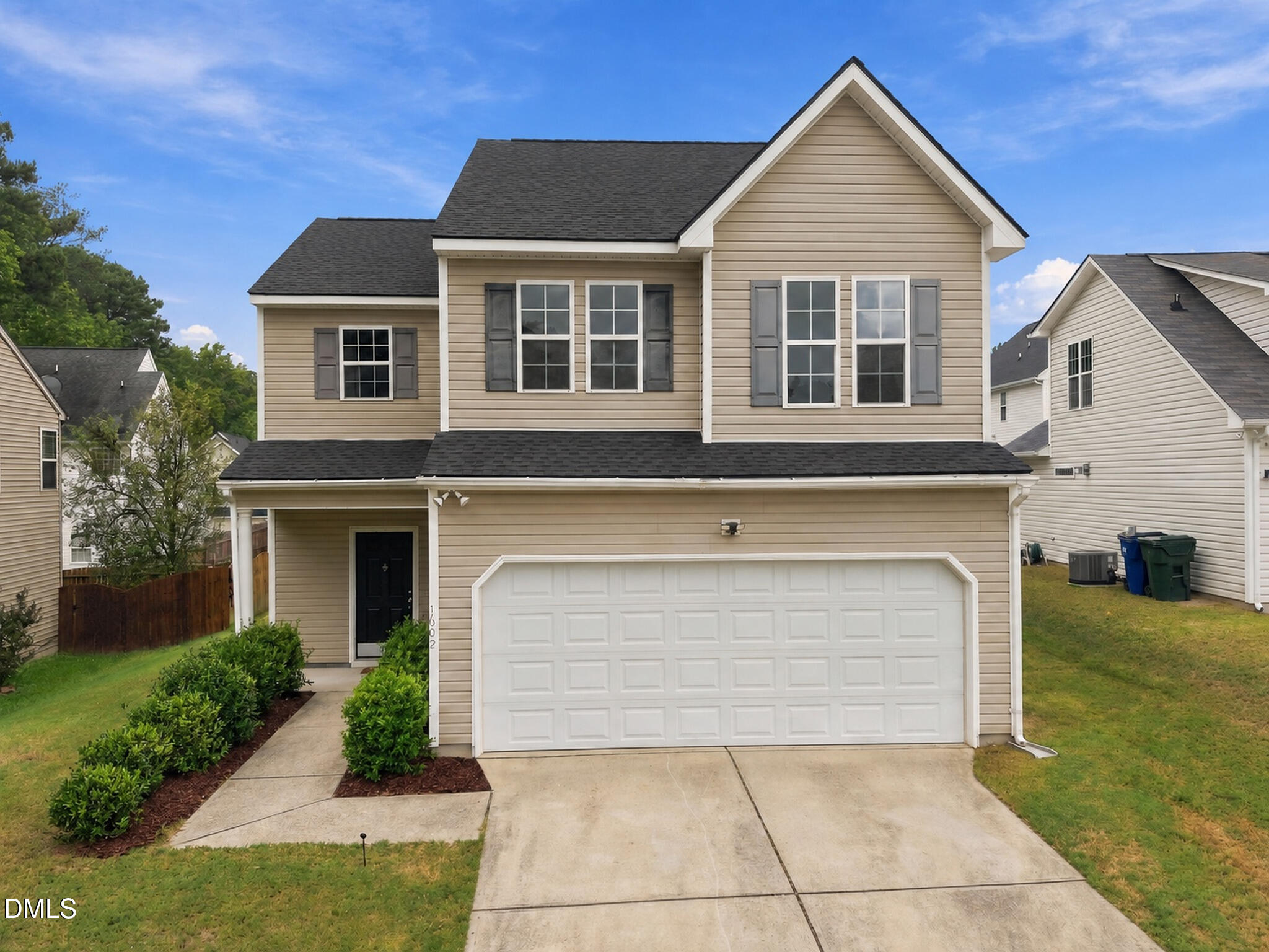 1602 Flowering Peach Trail Property Photo 1