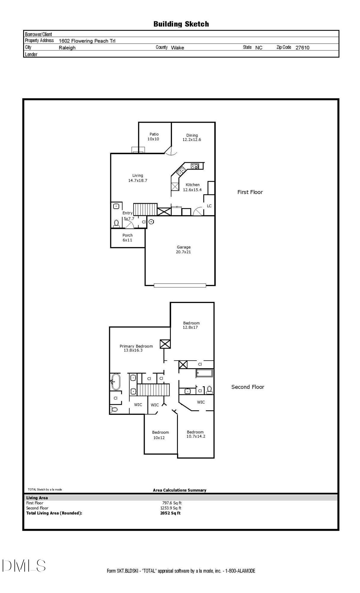 1602 Flowering Peach Trail Property Photo 21