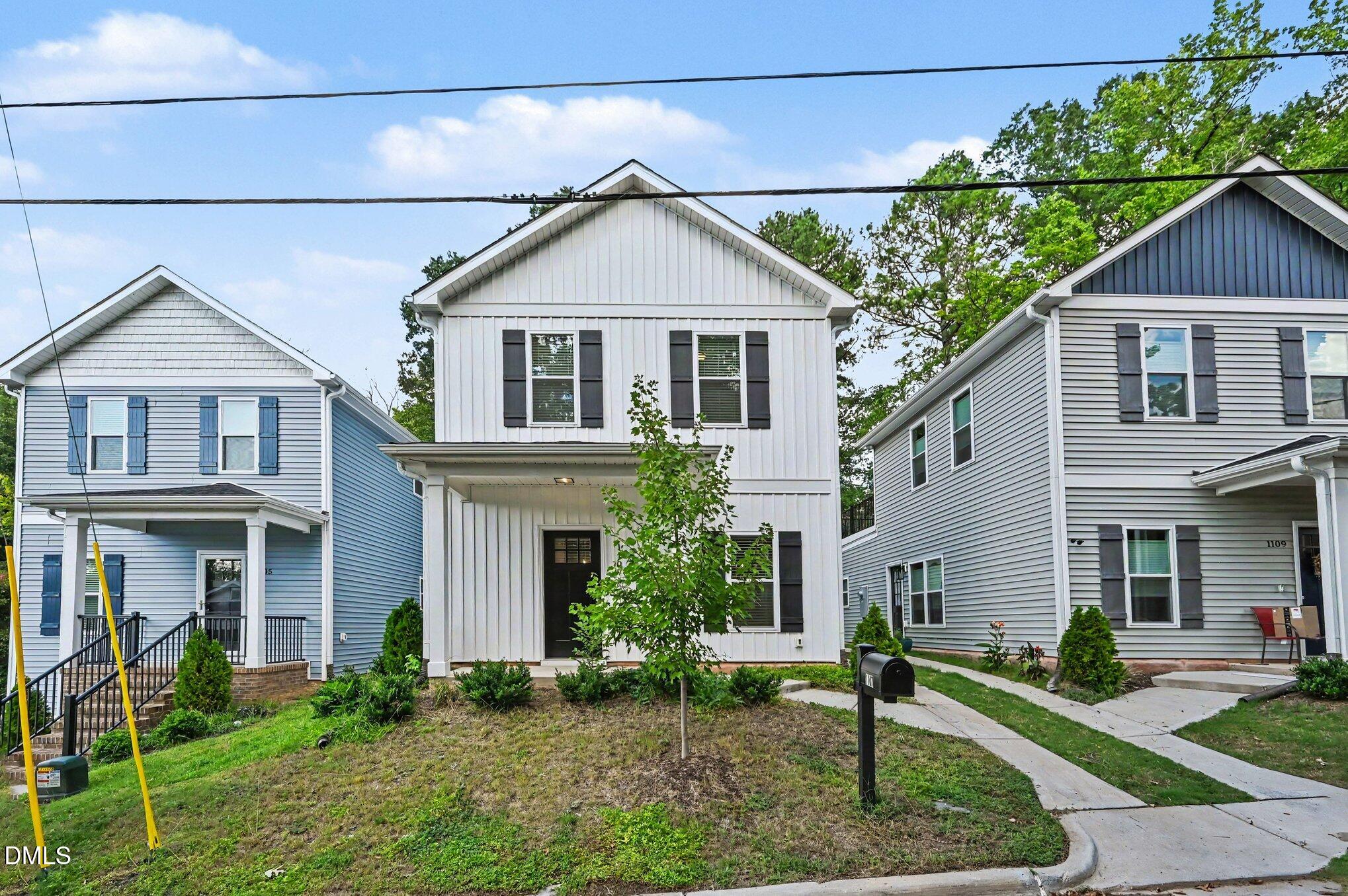 1107 Simmons Street Property Photo 1
