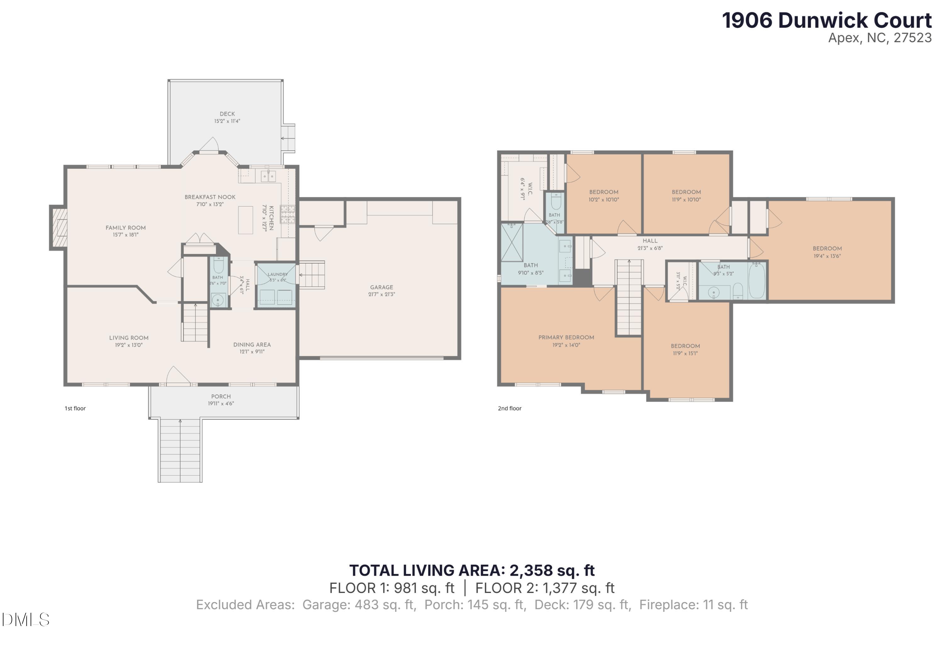 1906 Dunwick Court Property Photo 90