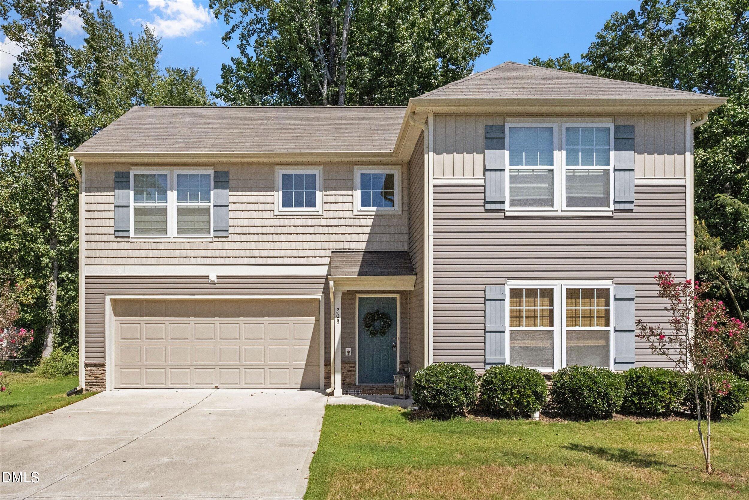 203 Glen Meadow Drive Property Photo 1