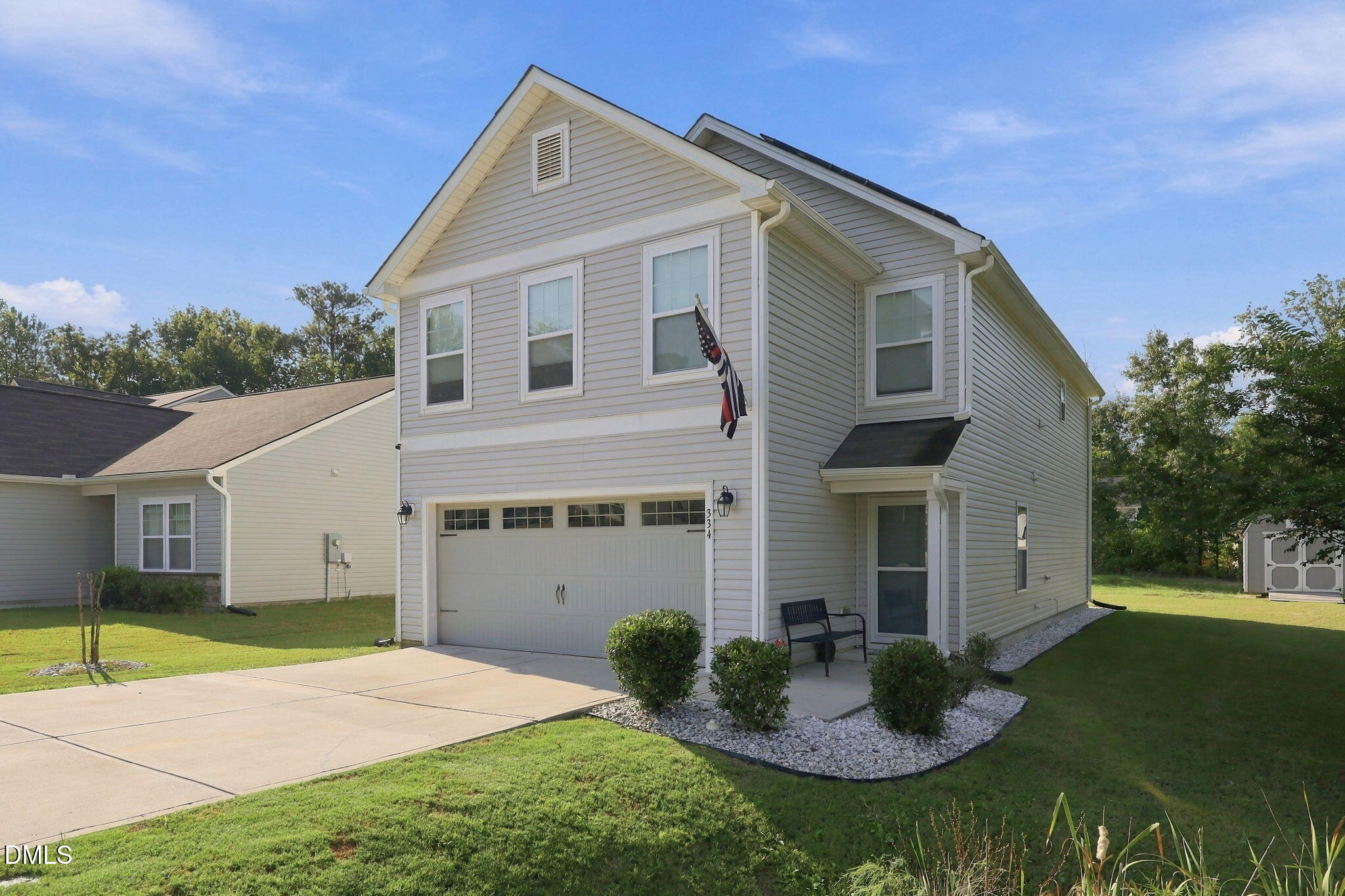 334 Glen Meadow Drive Property Photo 1