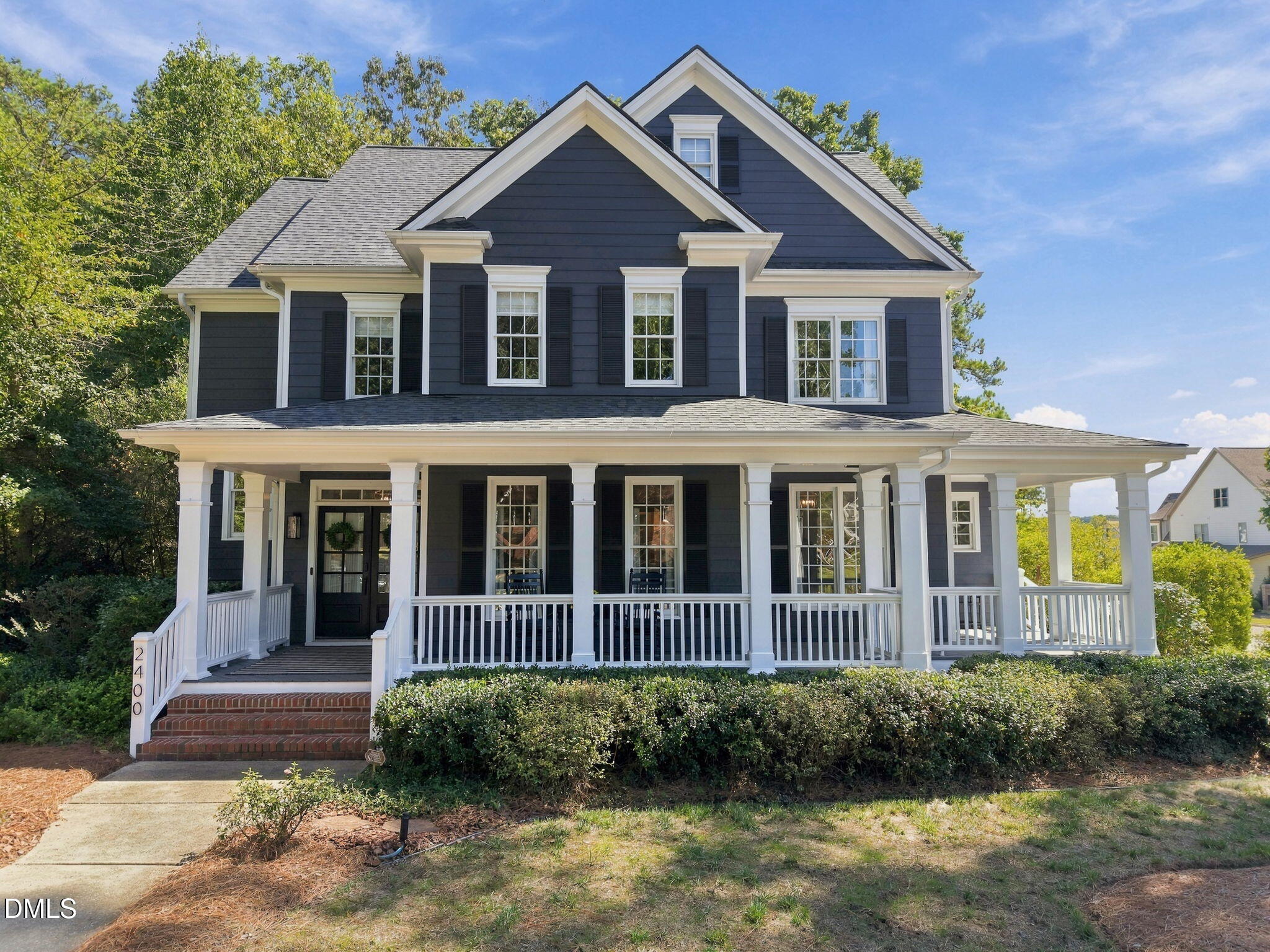 2400 Forestbluff Drive Property Photo 1