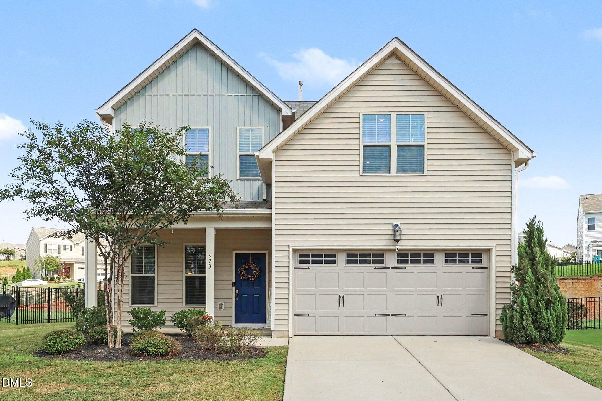 473 W Copenhaver Drive Property Photo 1