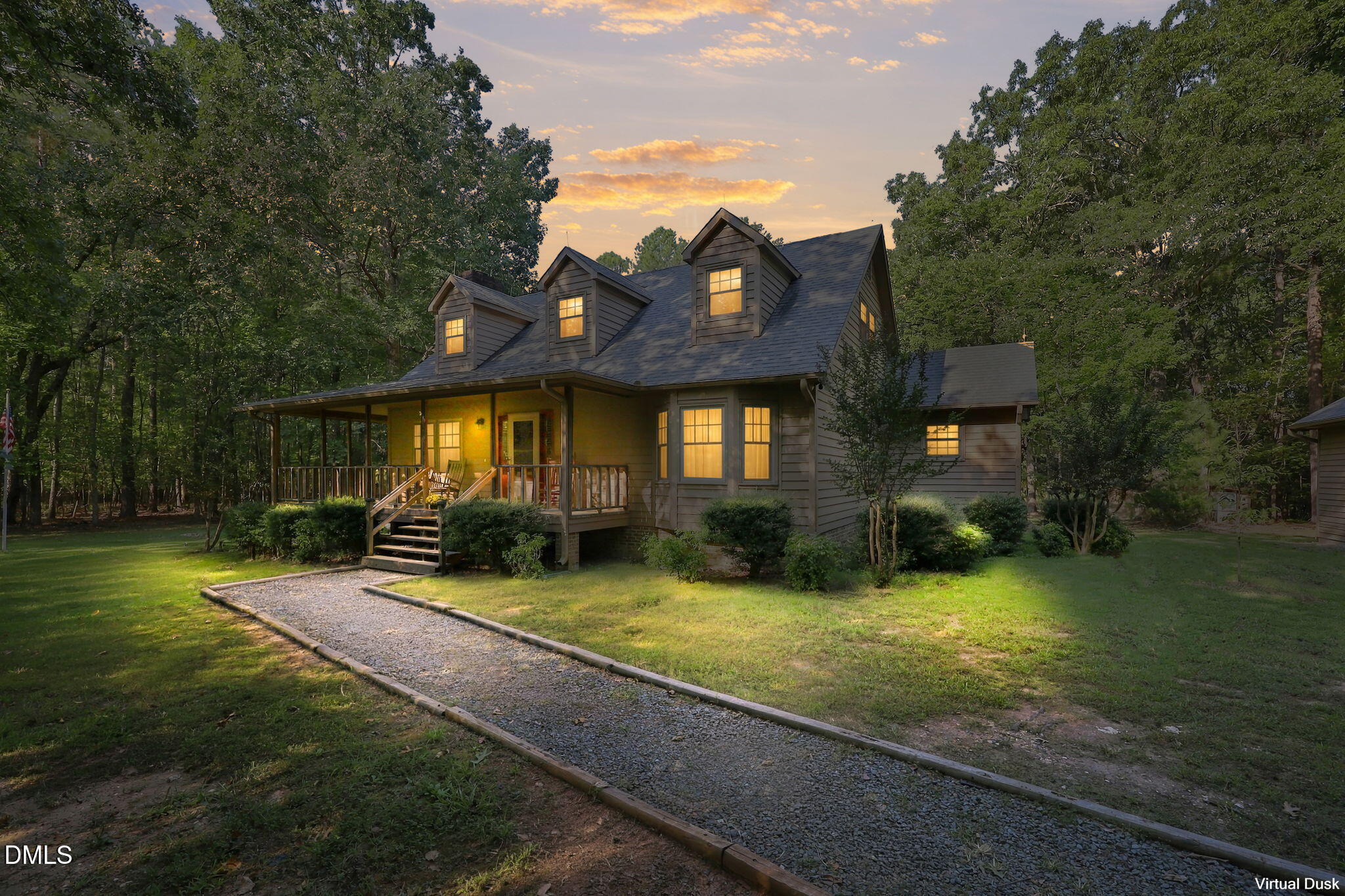 3511 Hawk Ridge Road Property Photo 1