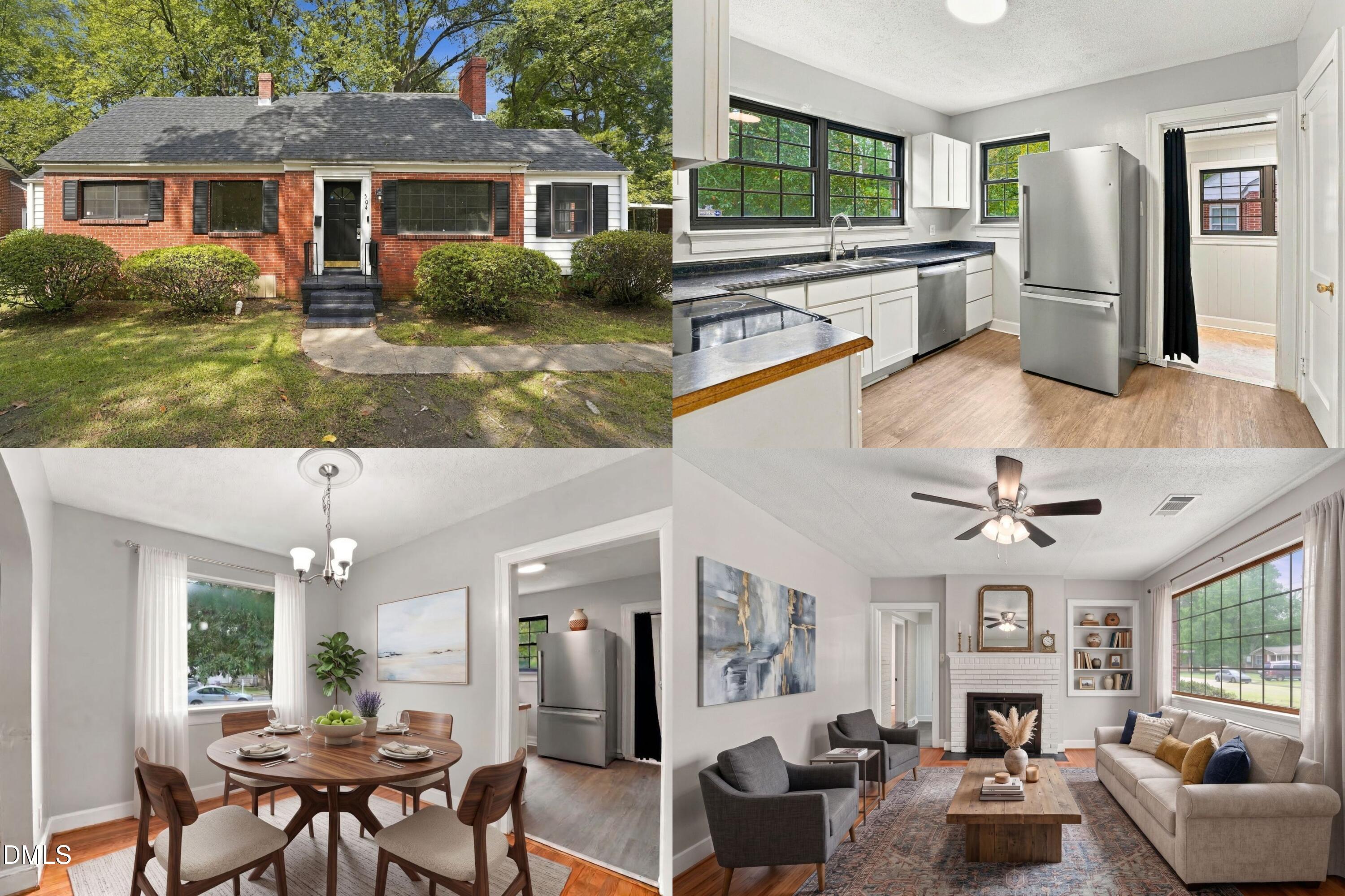 504 Rountree Street W Property Photo 1