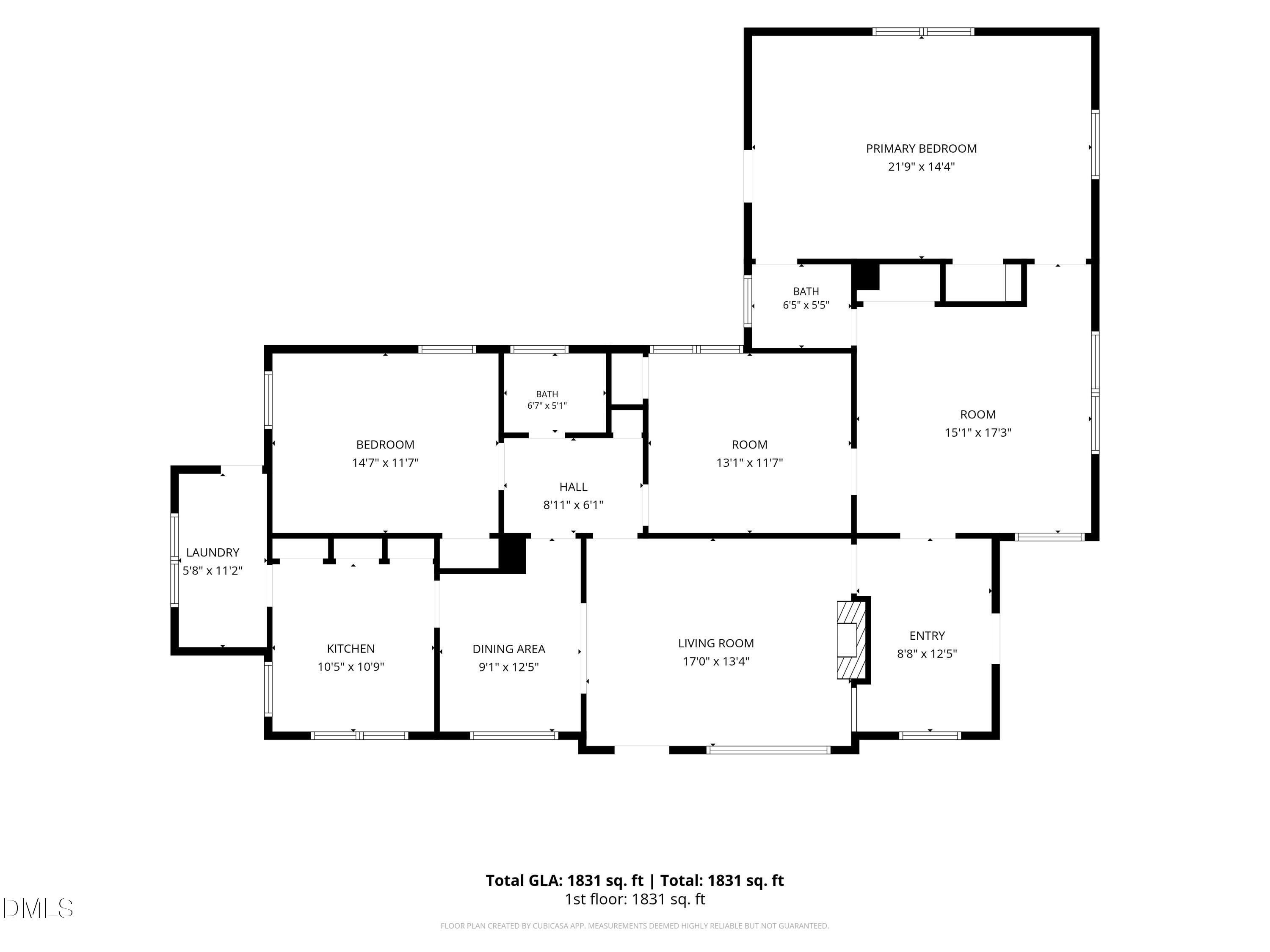 504 Rountree Street W Property Photo 14