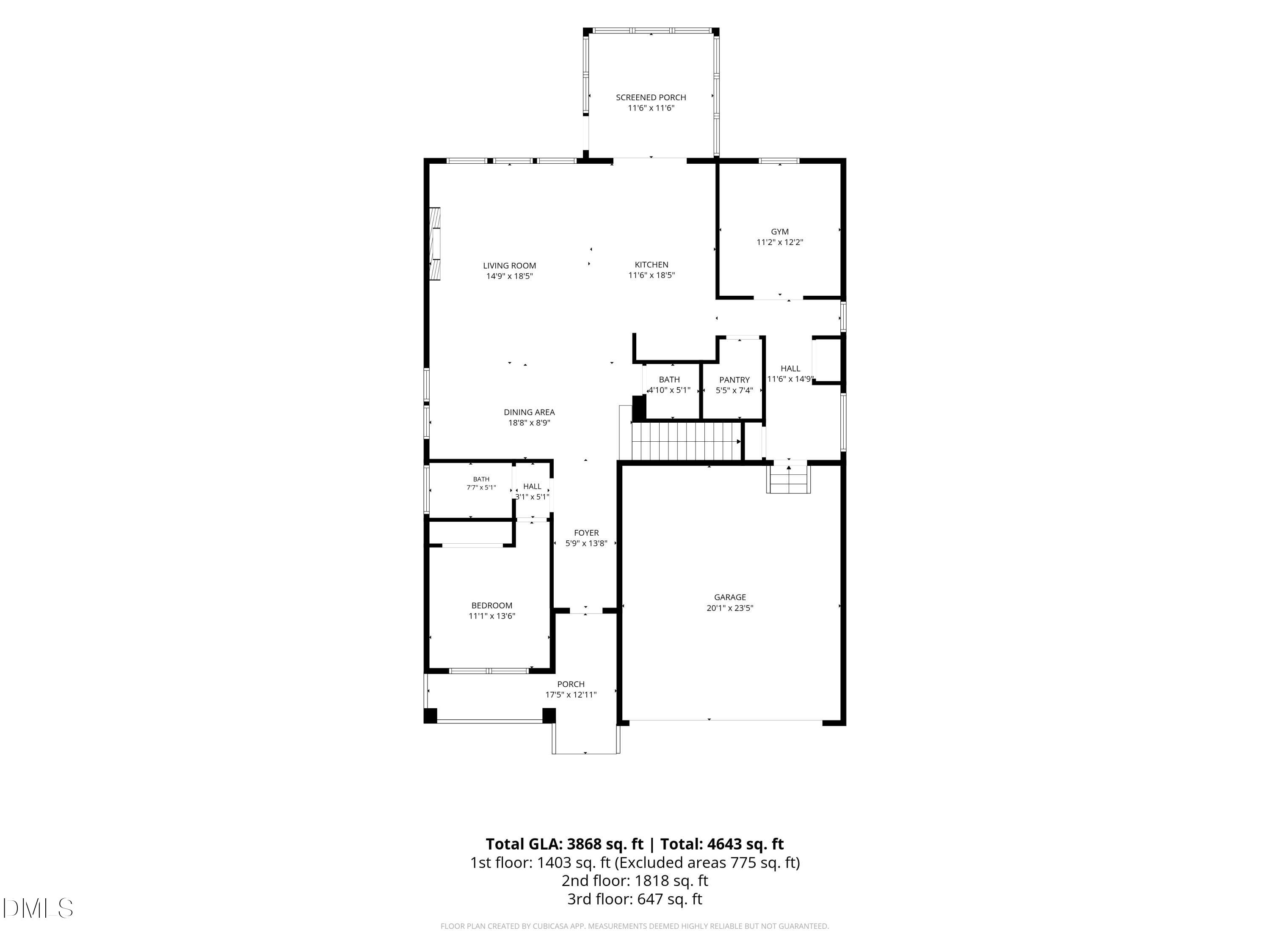 4820 Heathshire Drive Property Photo 60