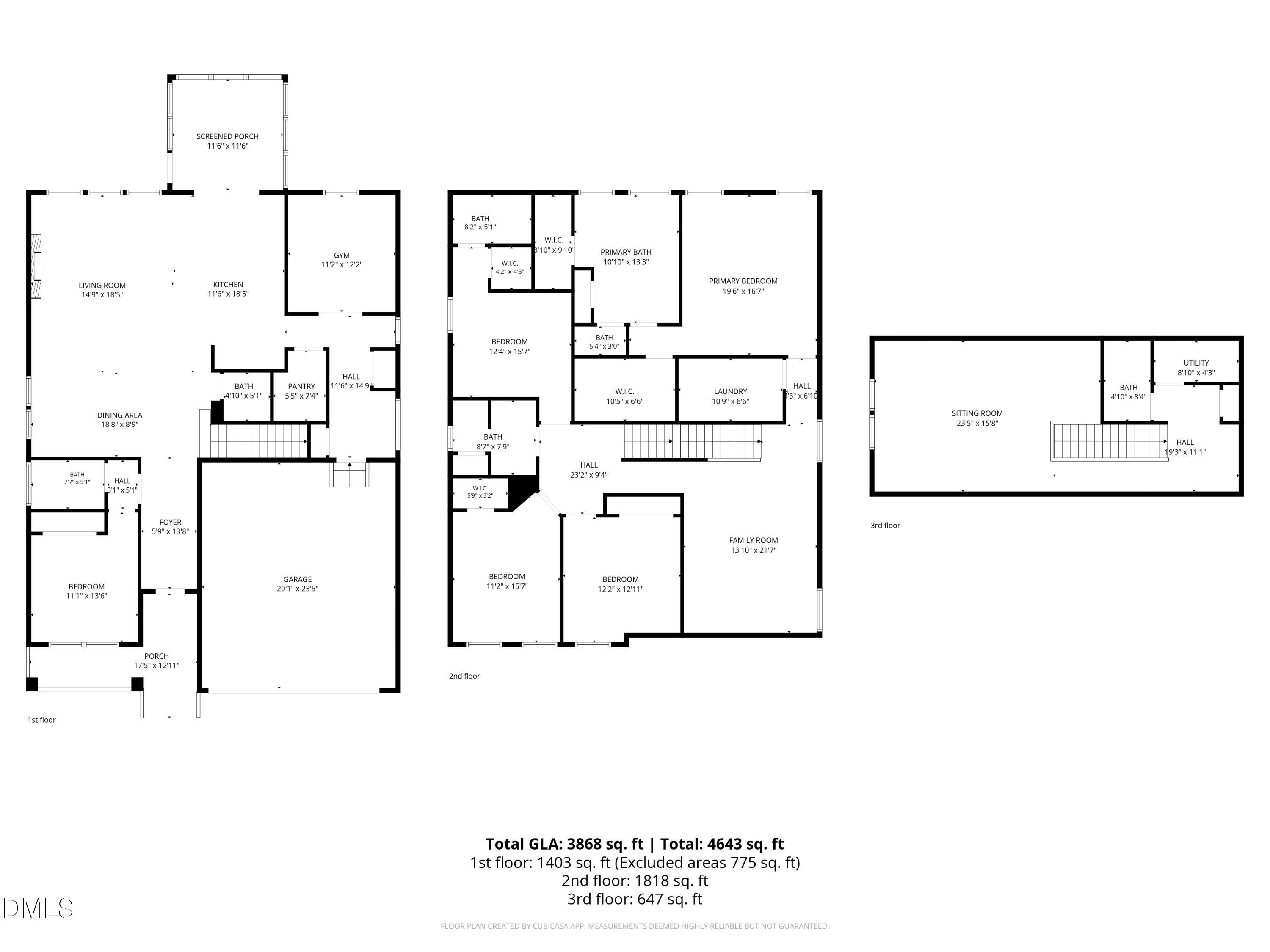 4820 Heathshire Drive Property Photo 63