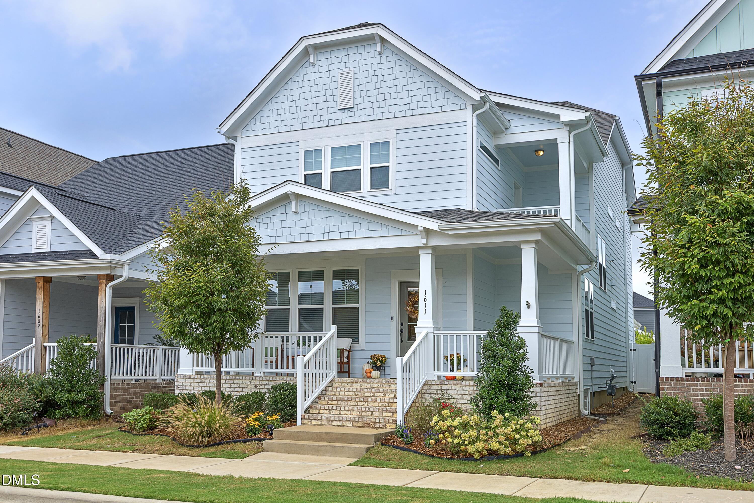 1611 Sandy Prairie Drive Property Photo 1