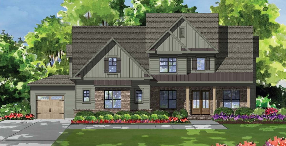 8228 Harmony Meadow Way Property Photo 1