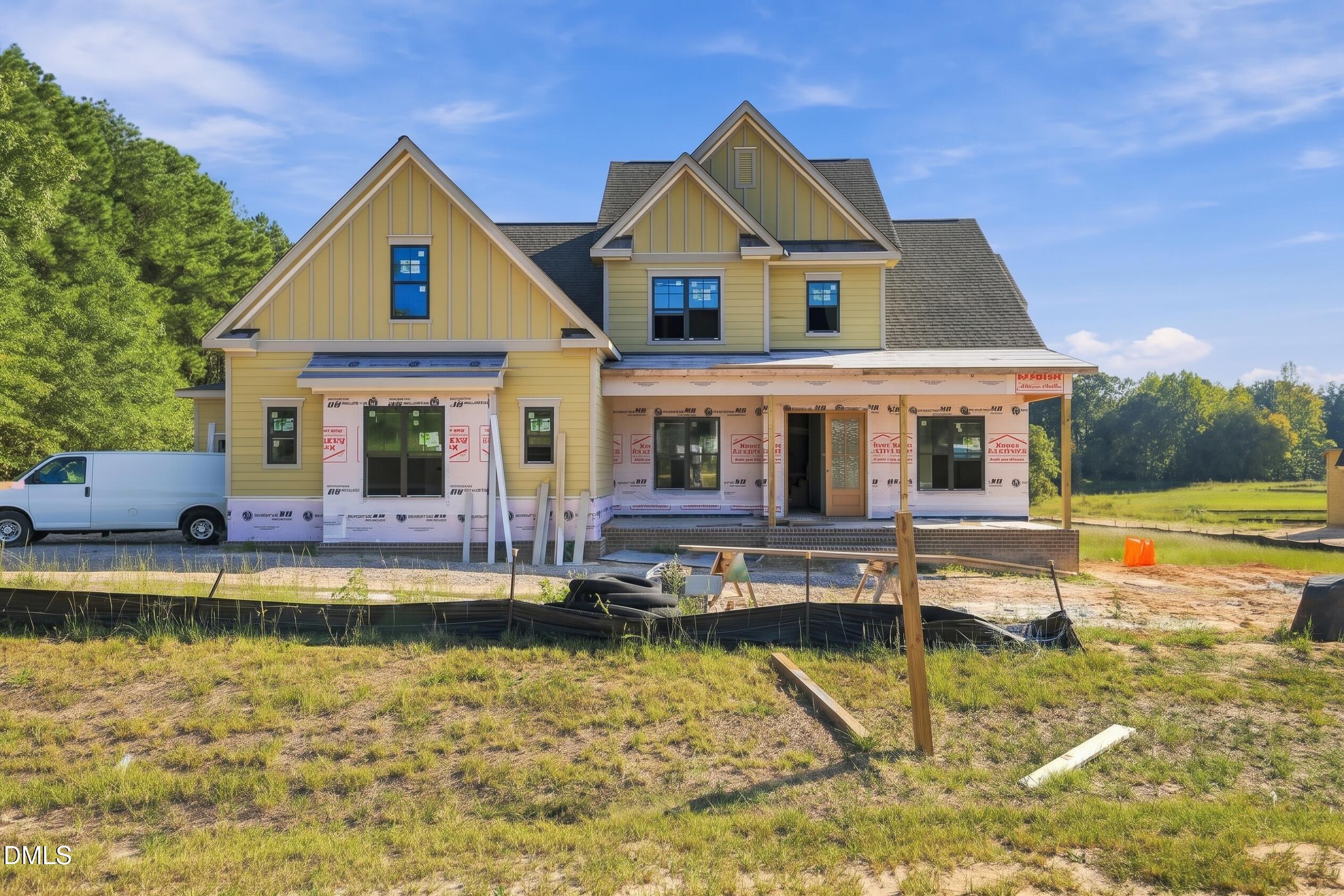 8228 Harmony Meadow Way Property Photo 1