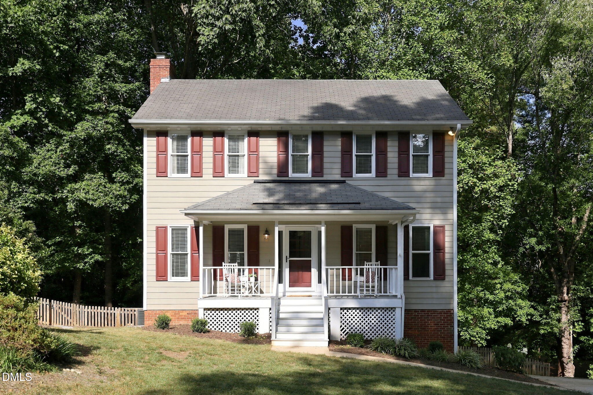 4116 Cary Oaks Drive Property Photo 1