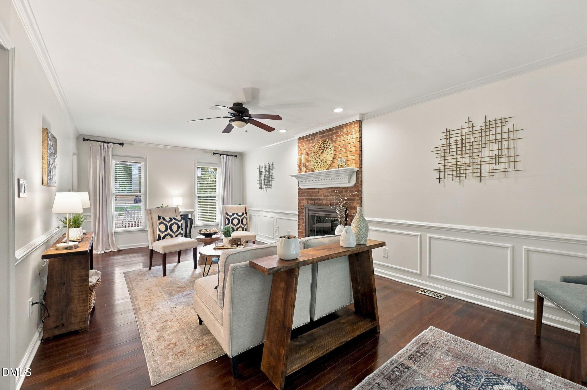 4116 Cary Oaks Drive Property Photo 4