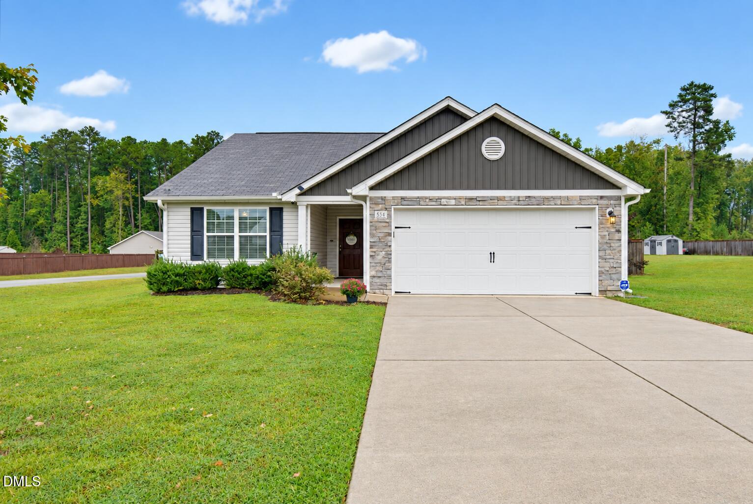 534 Mineral Spring Lane Property Photo 1