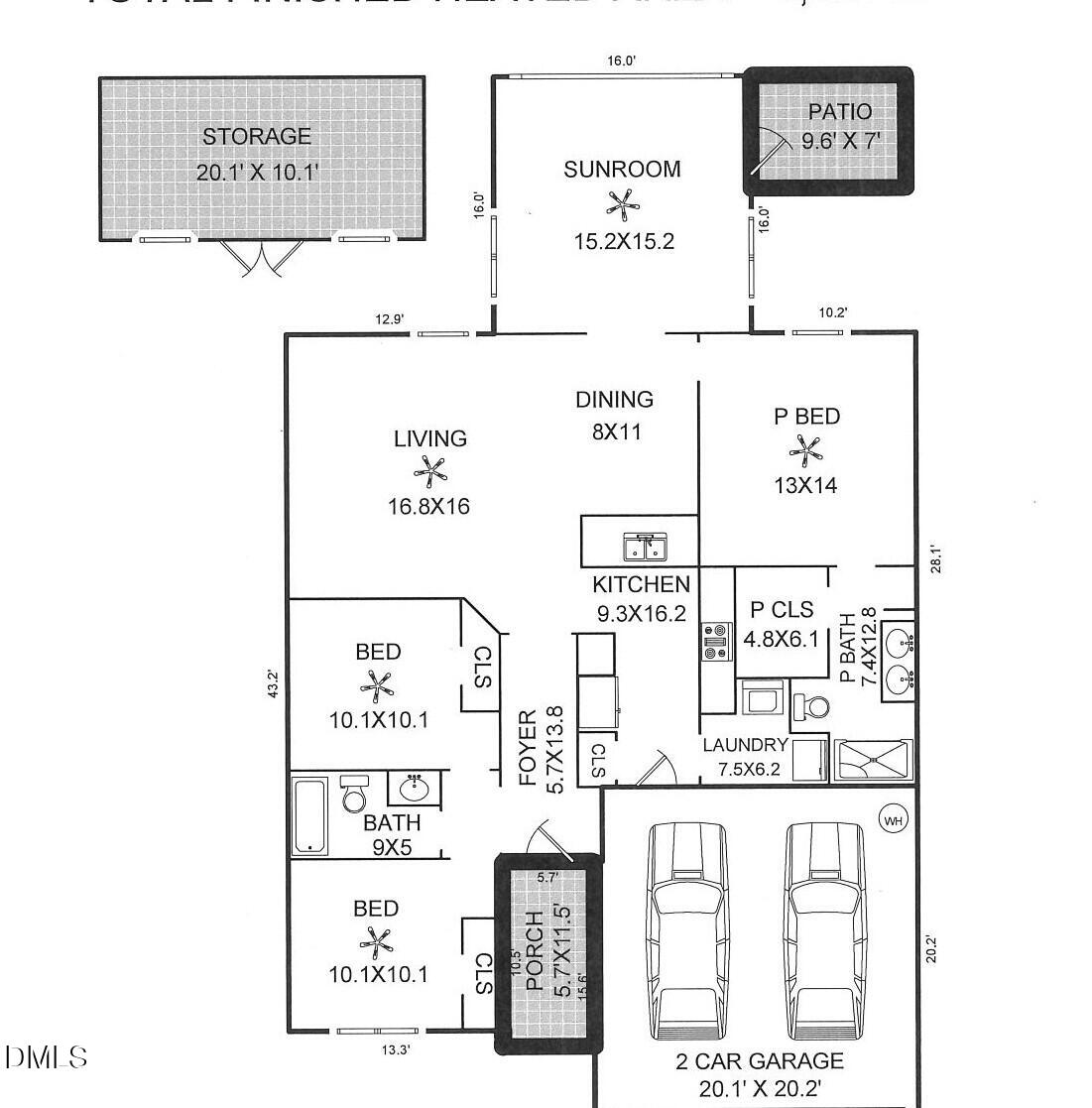534 Mineral Spring Lane Property Photo 36