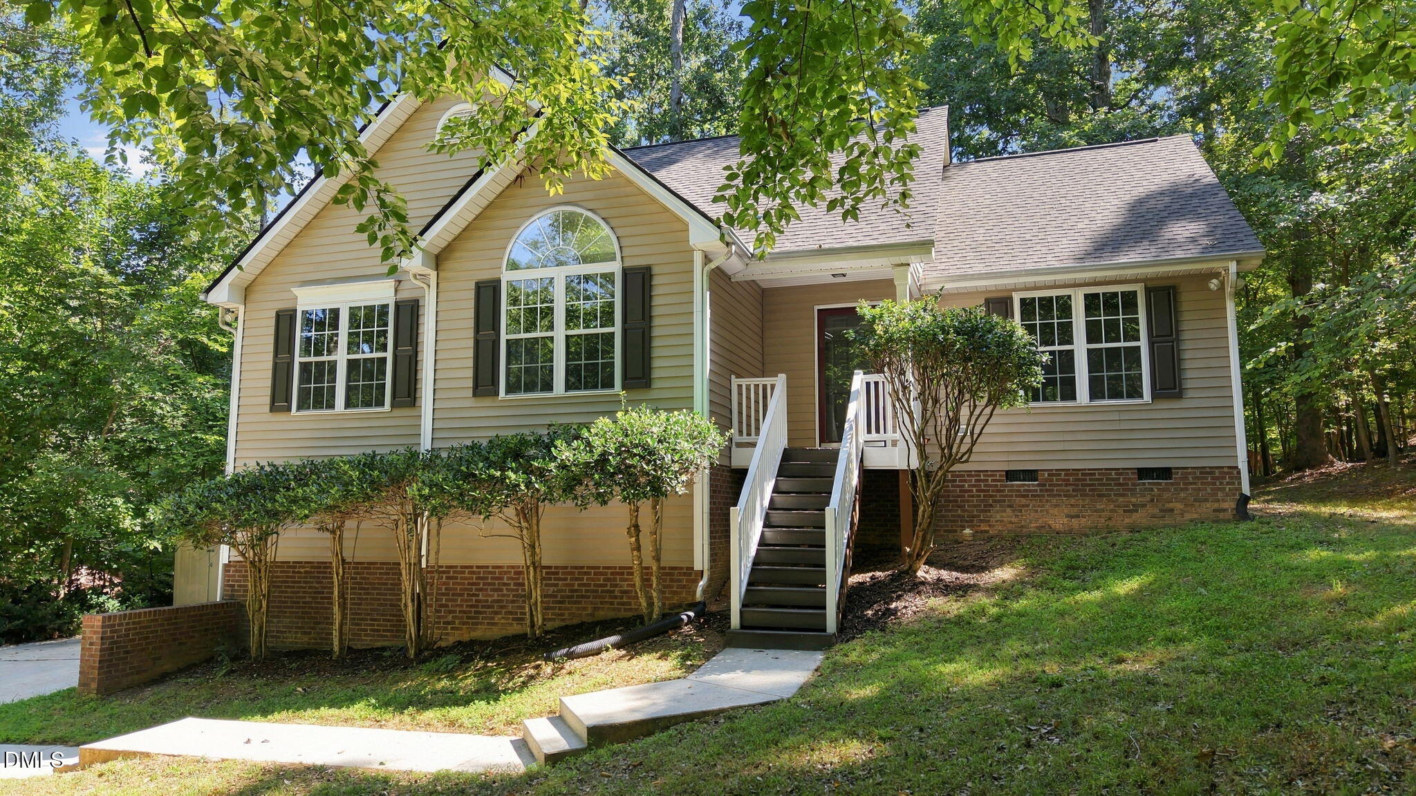 4606 Brooklane Drive Property Photo 1