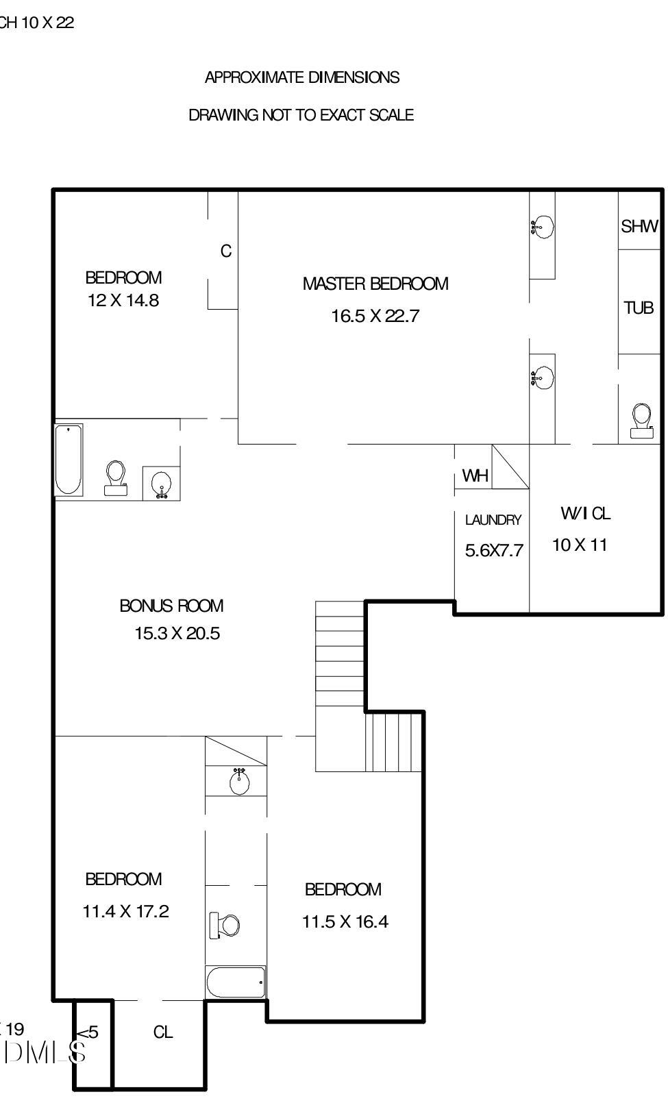 2813 Carriage Meadows Drive Property Photo 68