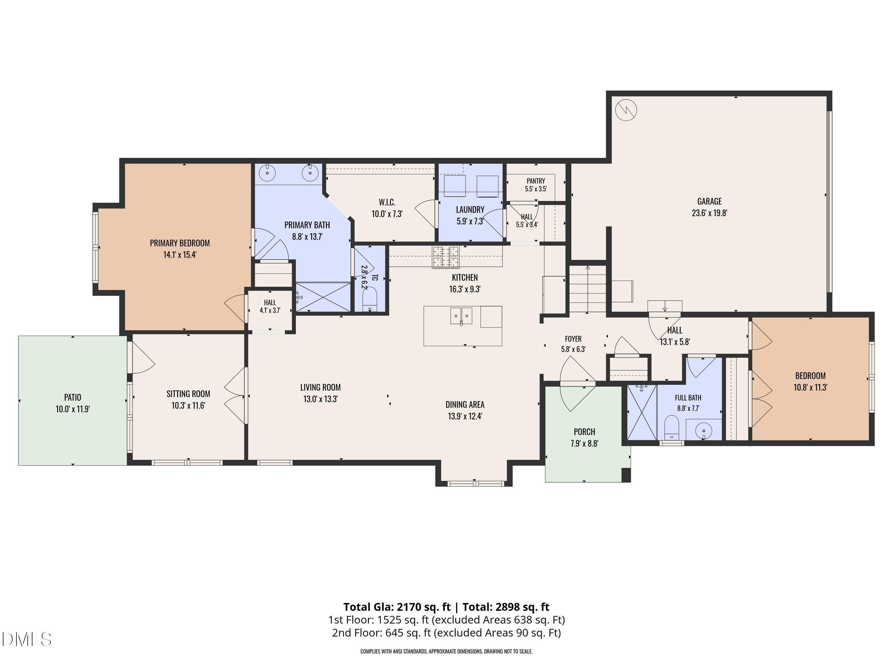 1051 Bingley Drive Property Photo 43