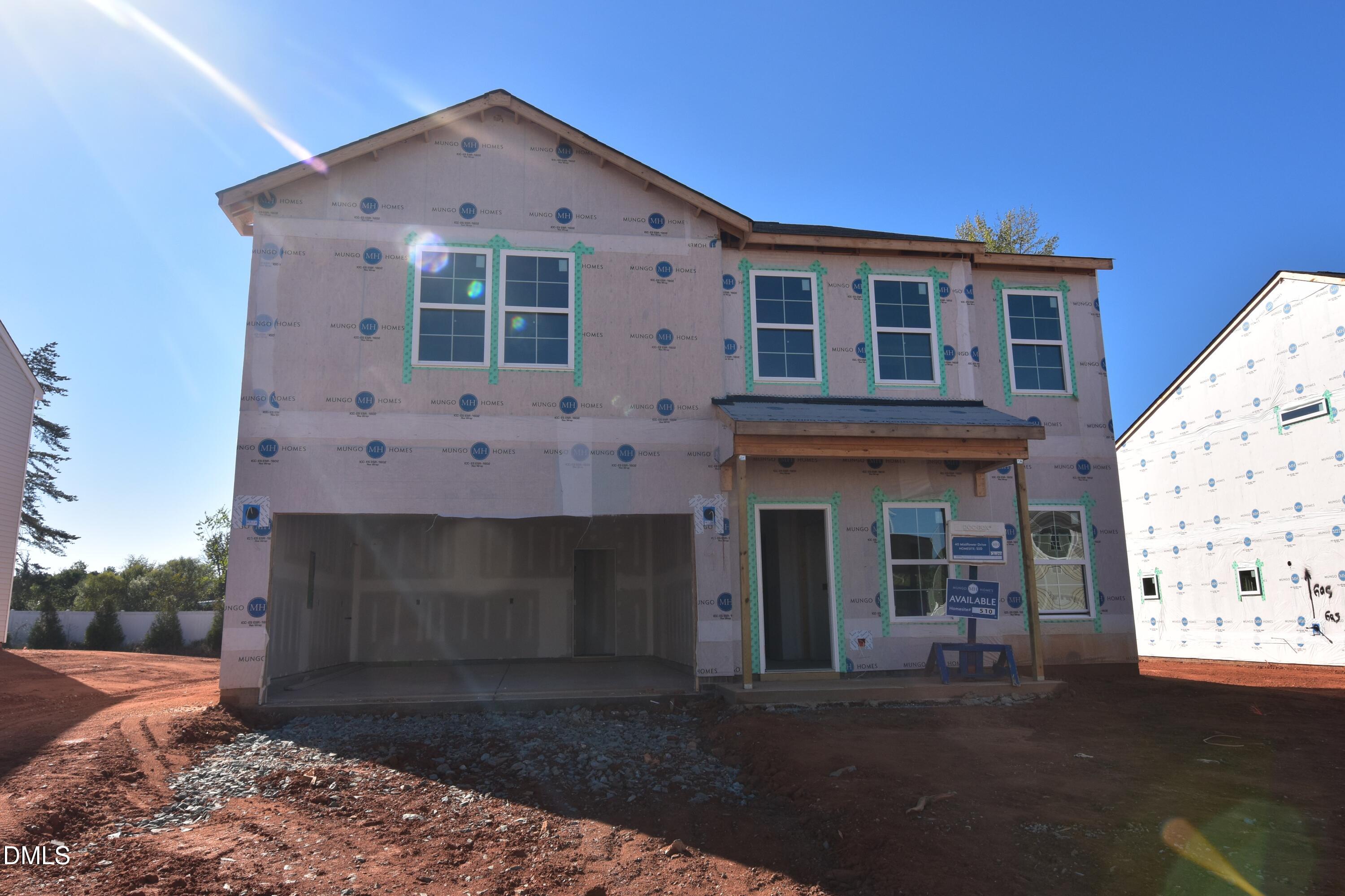 40 Mistflower Drive Property Photo 1