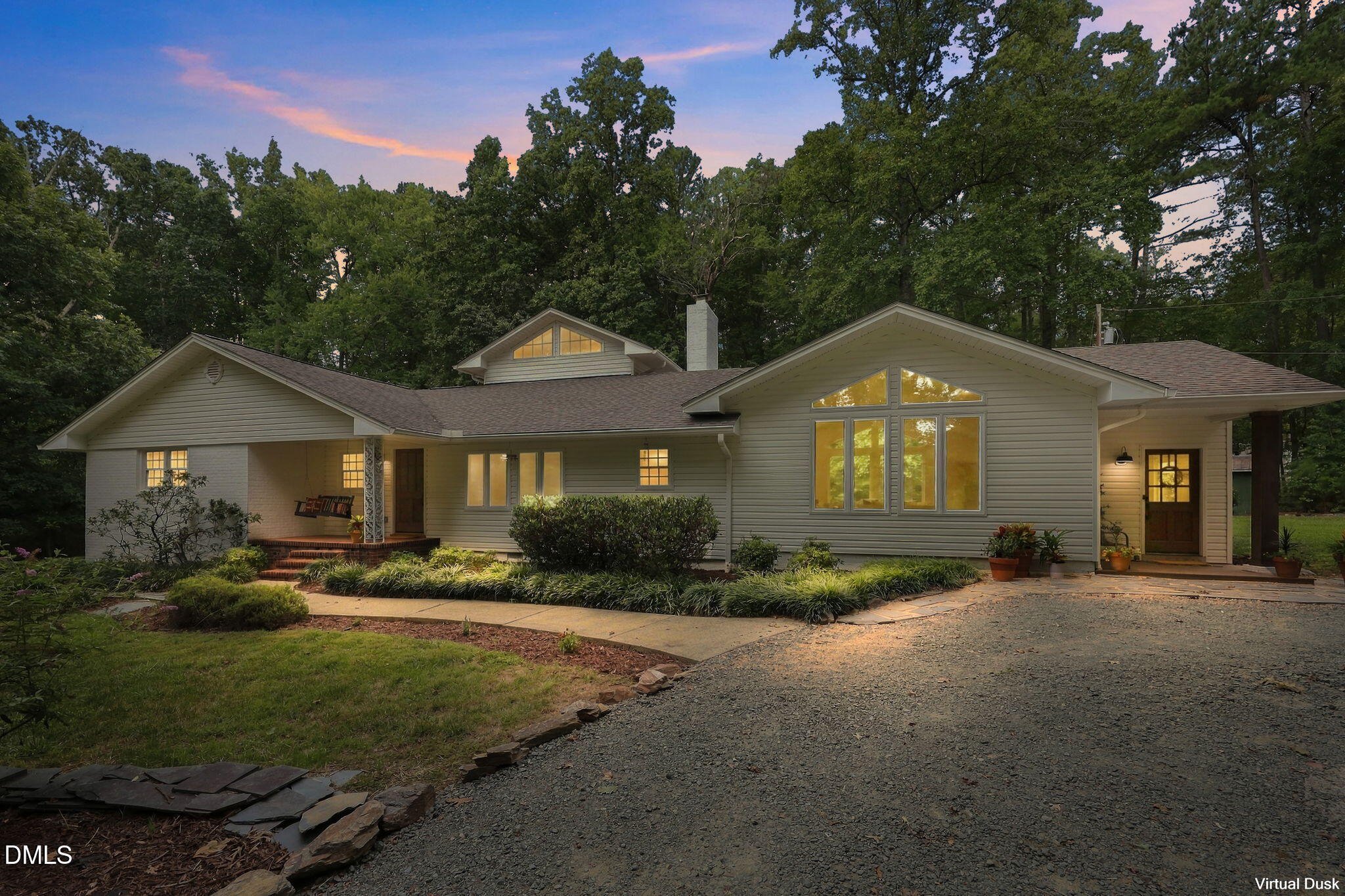 8107 Old Nc 86 Property Photo 1